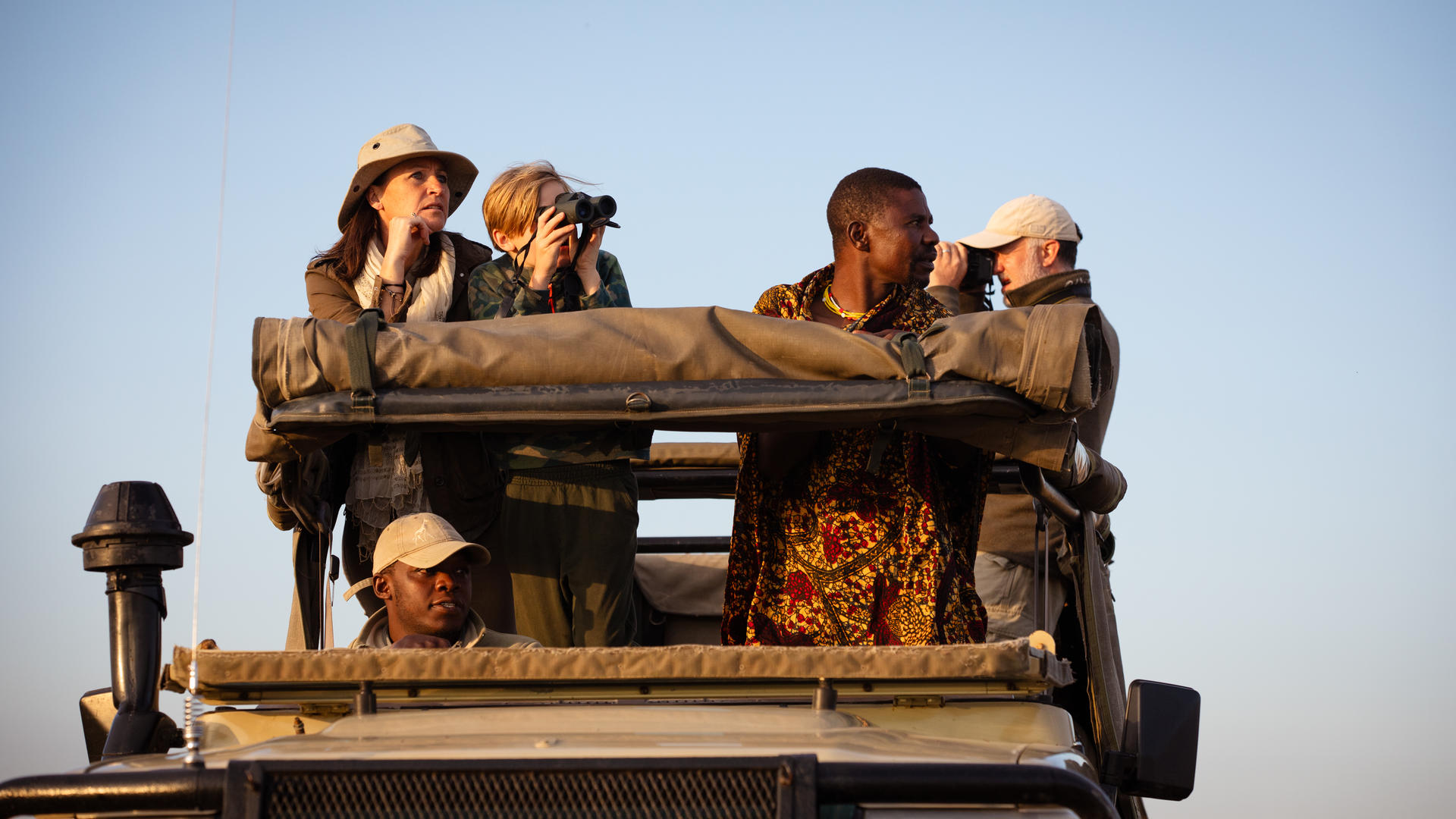 Lamai activities game drive 2