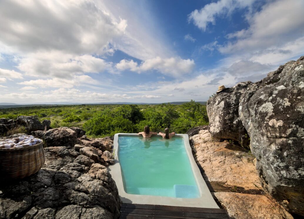 Shamwari Explorer Camp en su destino