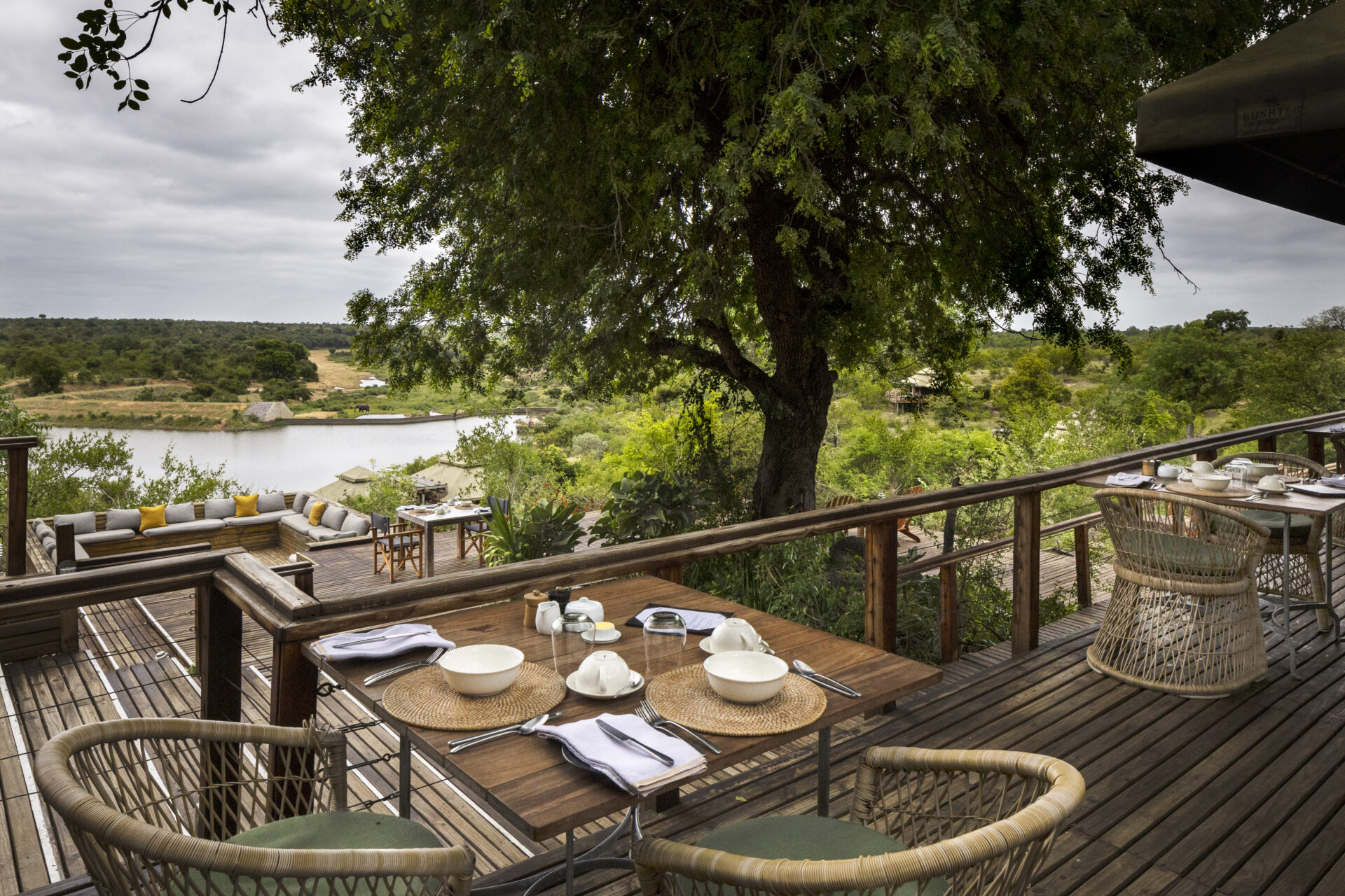Simbavati Hilltop en Kruger National Park