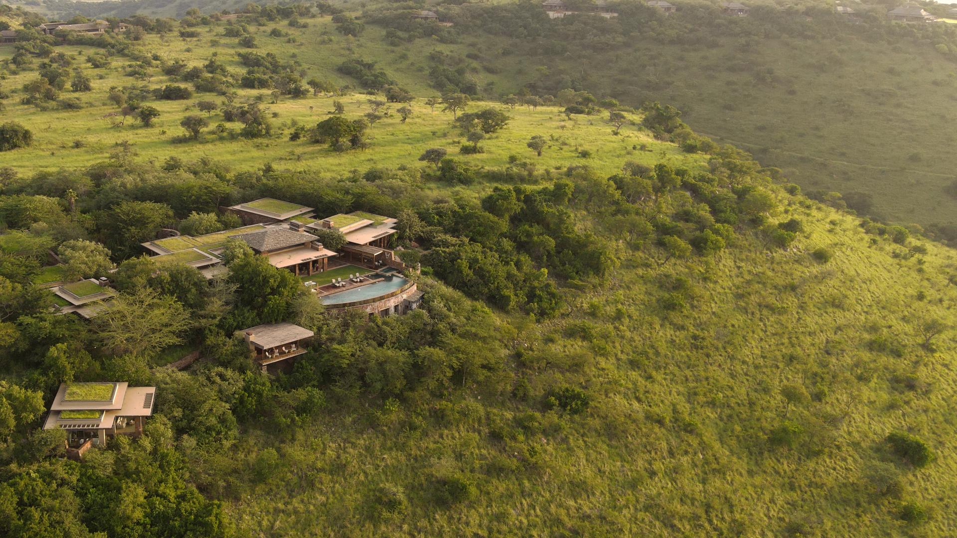 Singita Kilima en su destino
