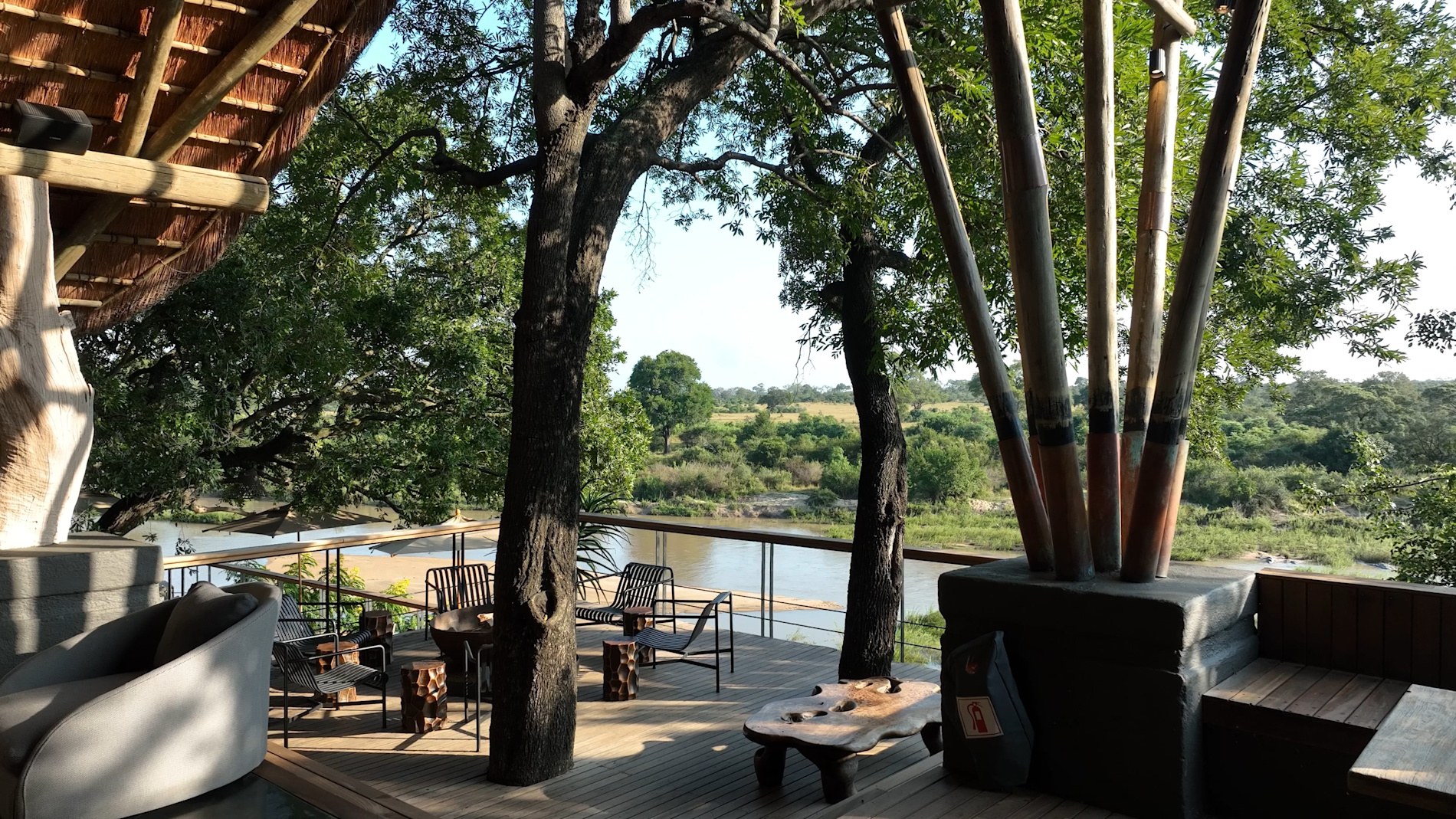 Singita Kwitonda Lodge en Volcanoes National Park