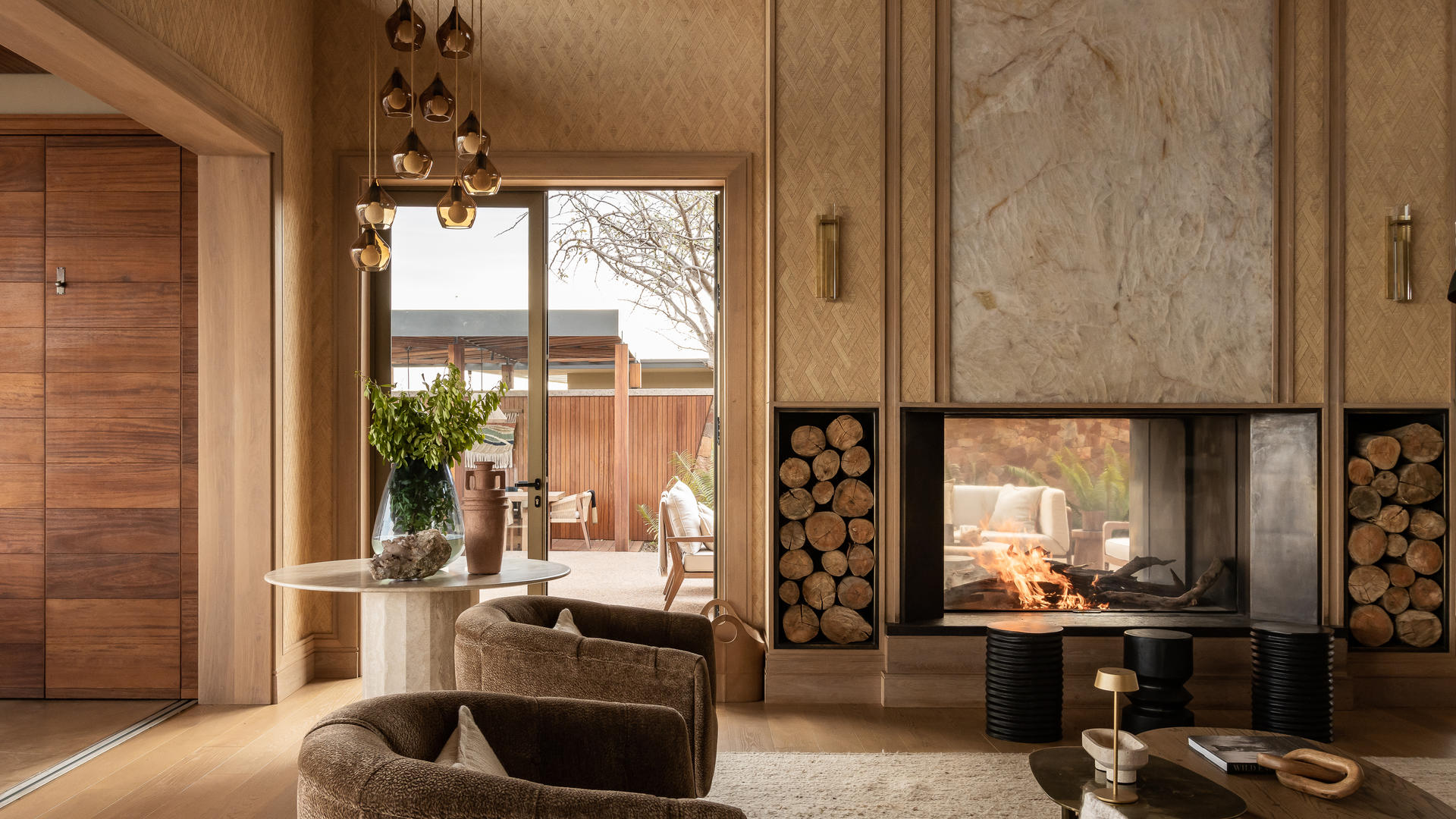 Singita milele main lounge 3