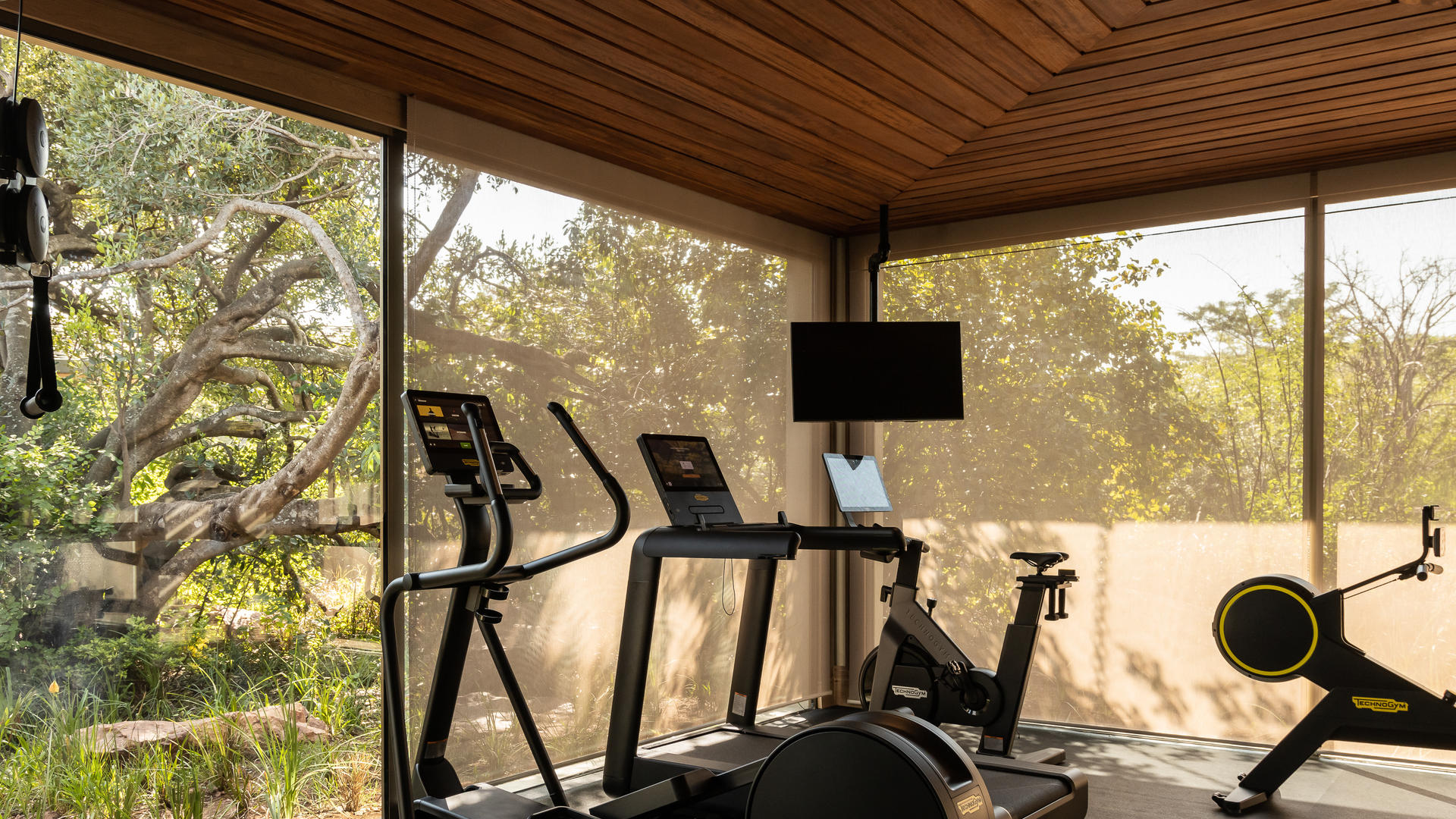 Singita milele gym 3
