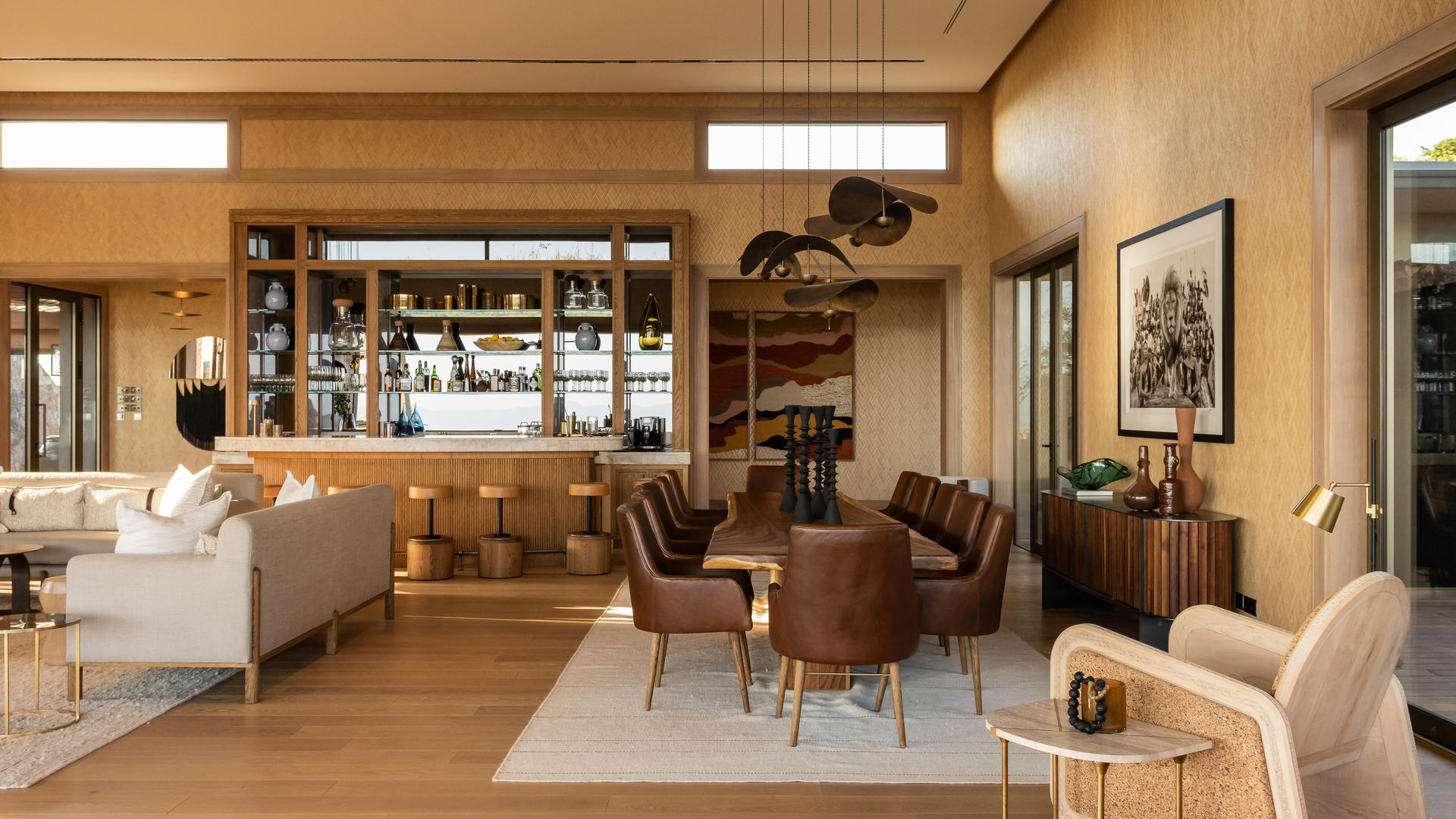 Singita milele bar