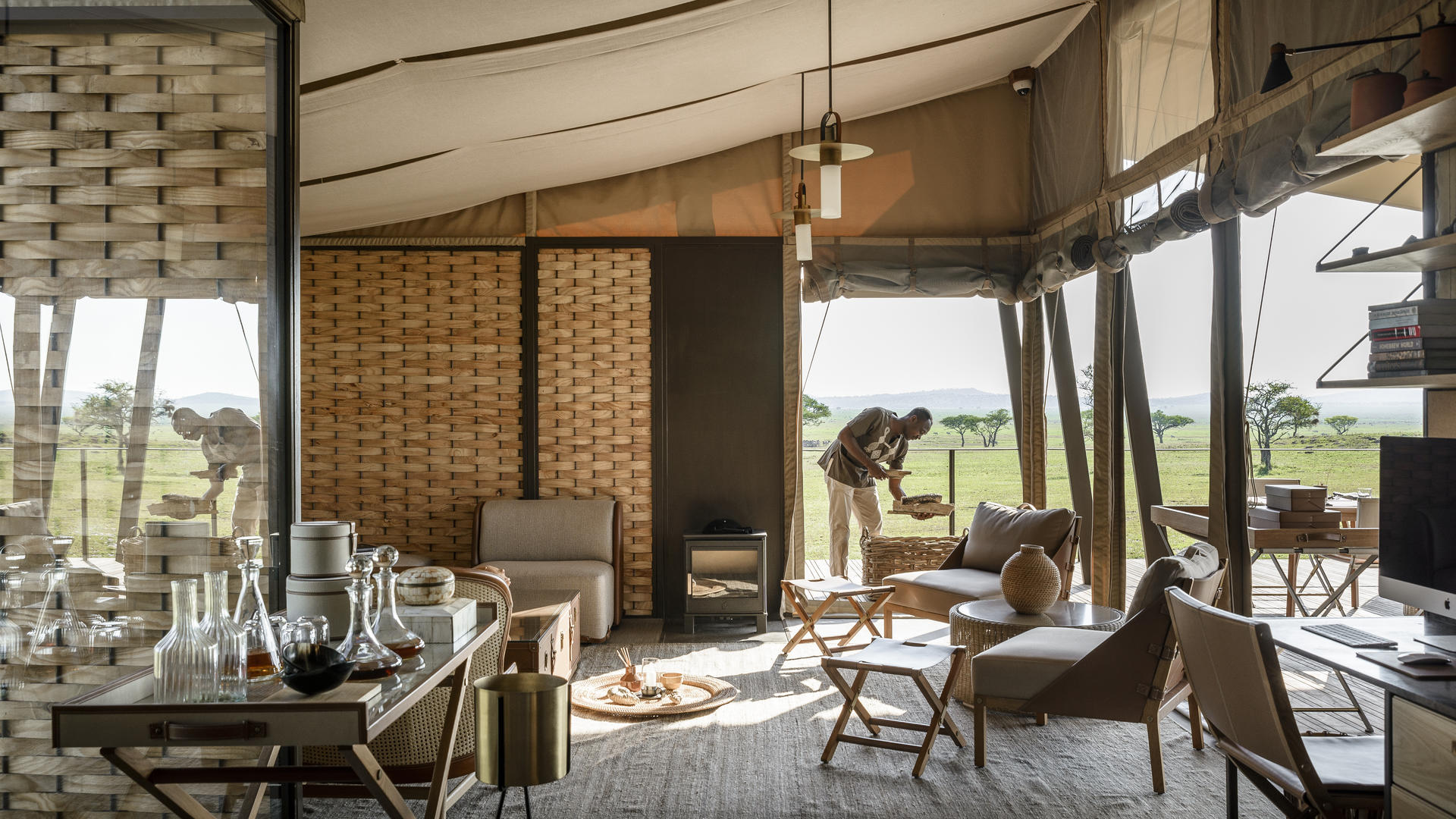 Sabora main lodge area main lounge adriaan louw