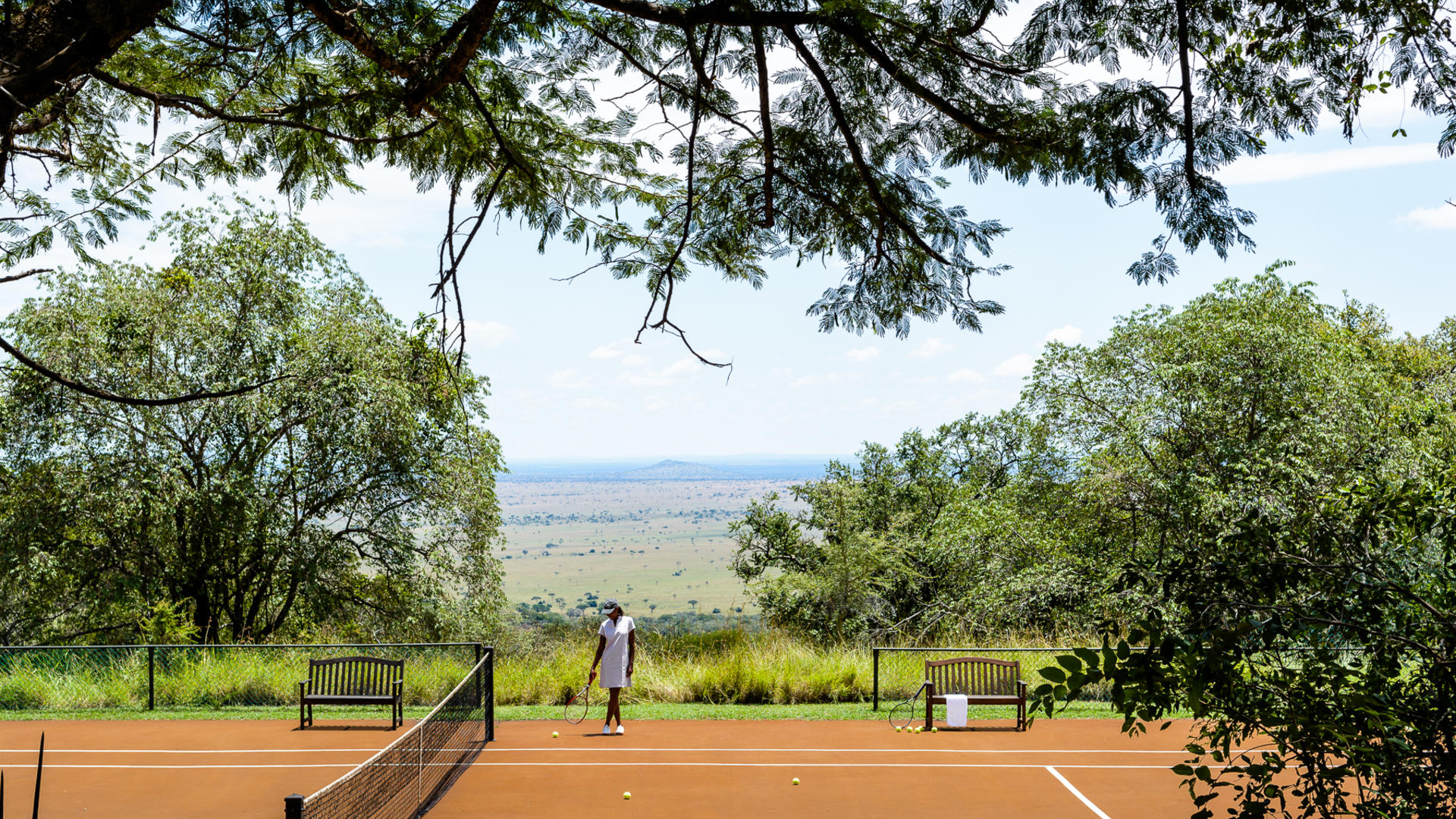 Singita Sasakwa Lodge en Serengeti