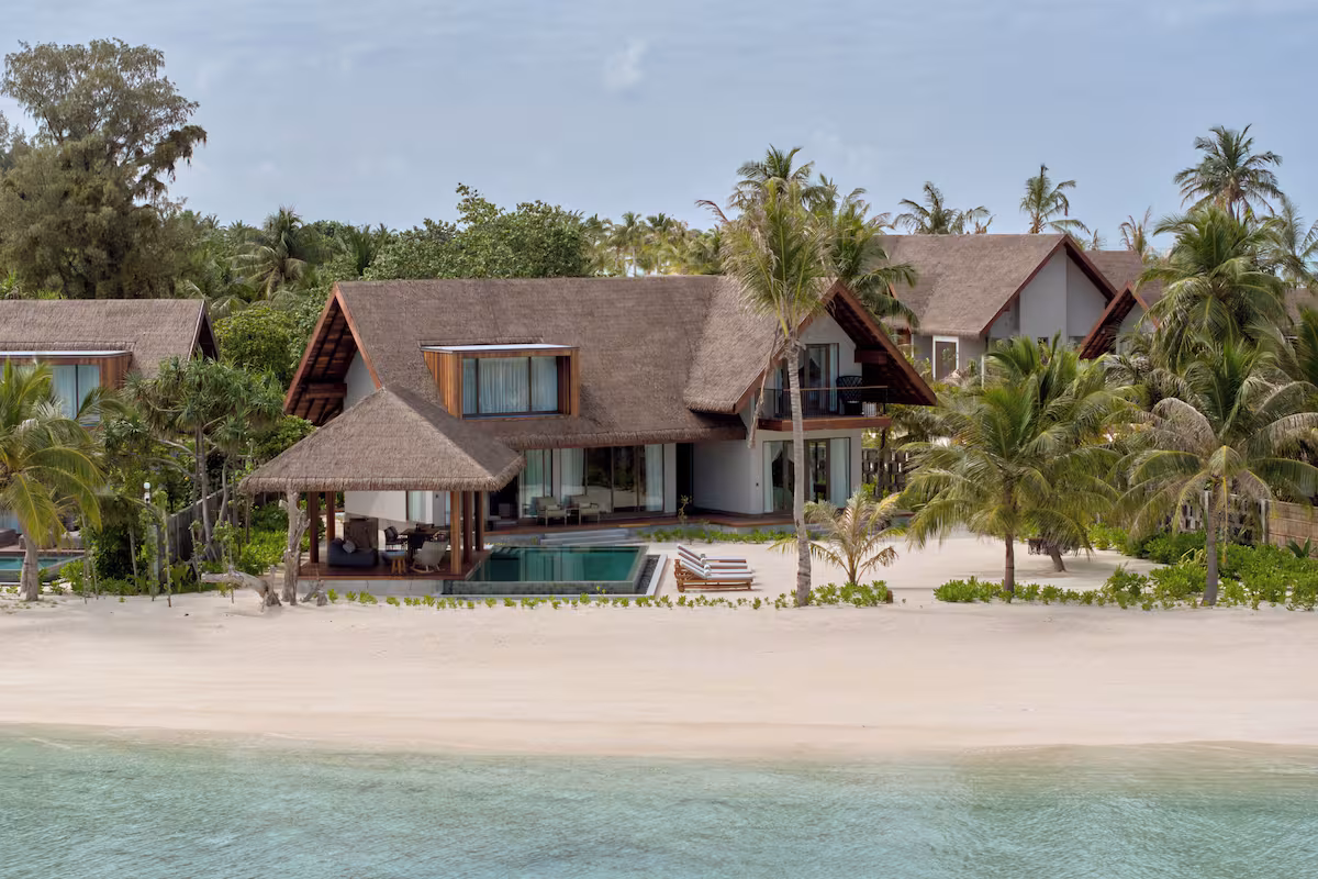 Six Senses Kanuhura en Lhaviyani Atoll