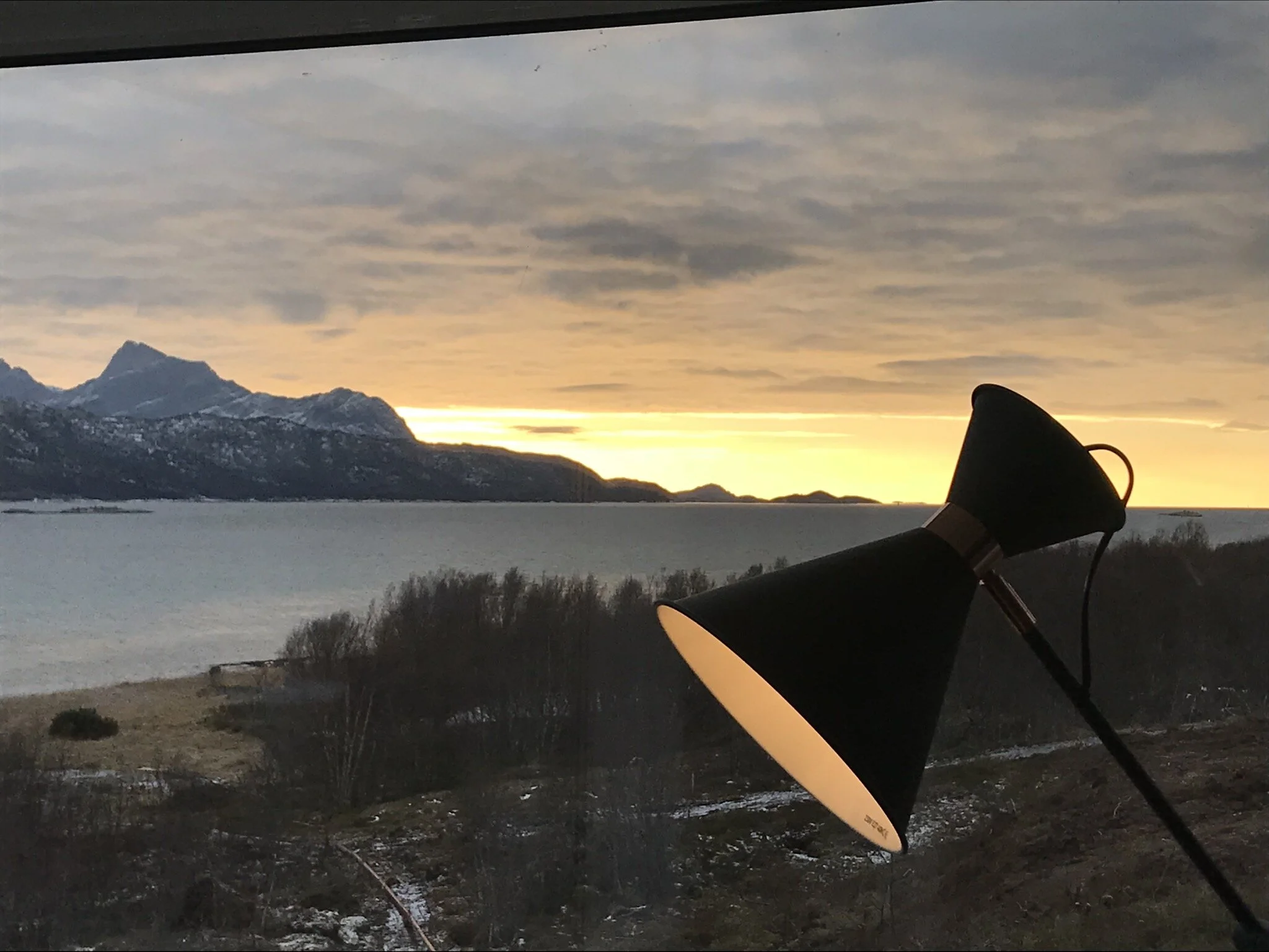 Steigen Lodge en Steigen