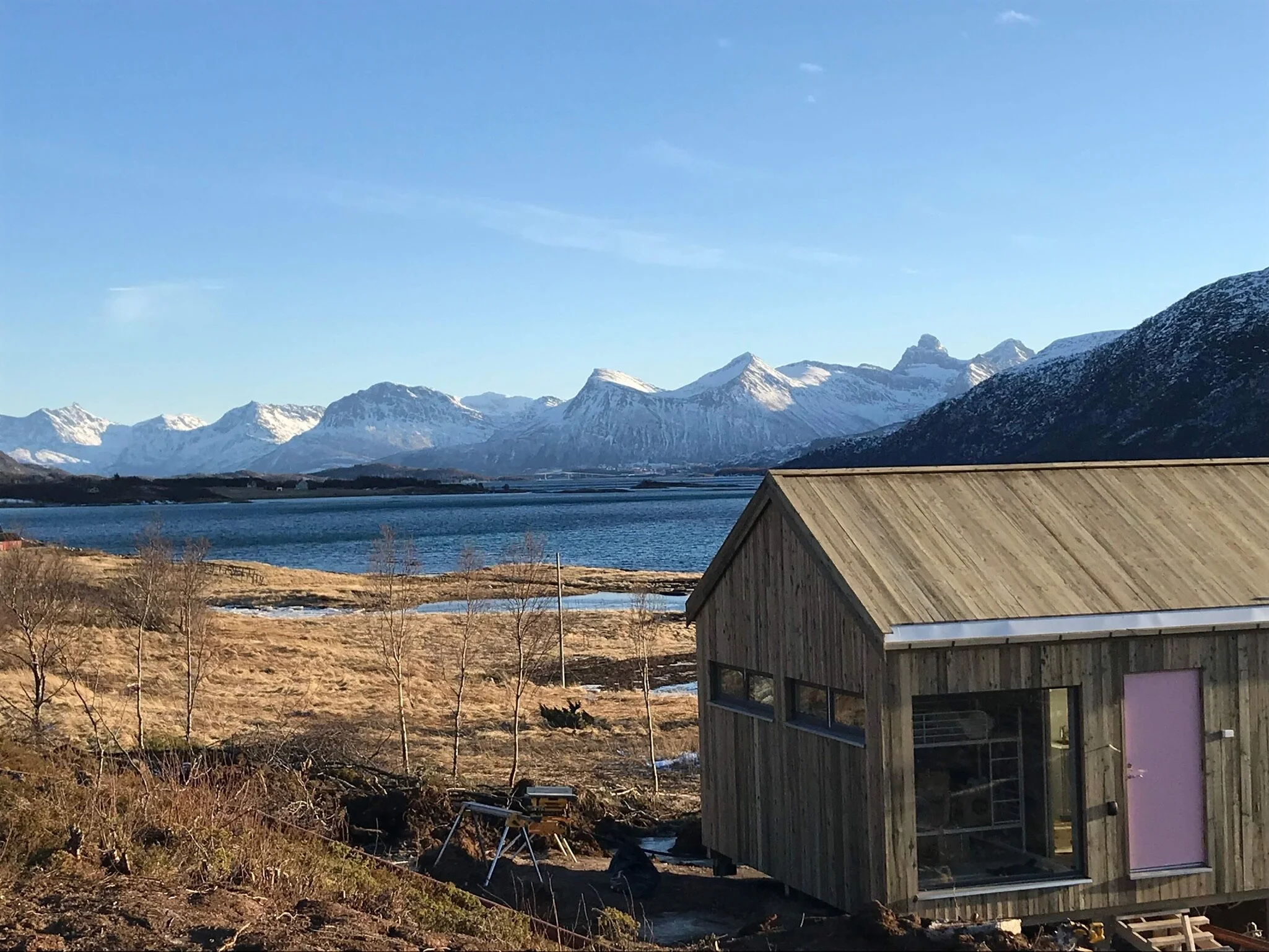 Steigen Lodge en Steigen