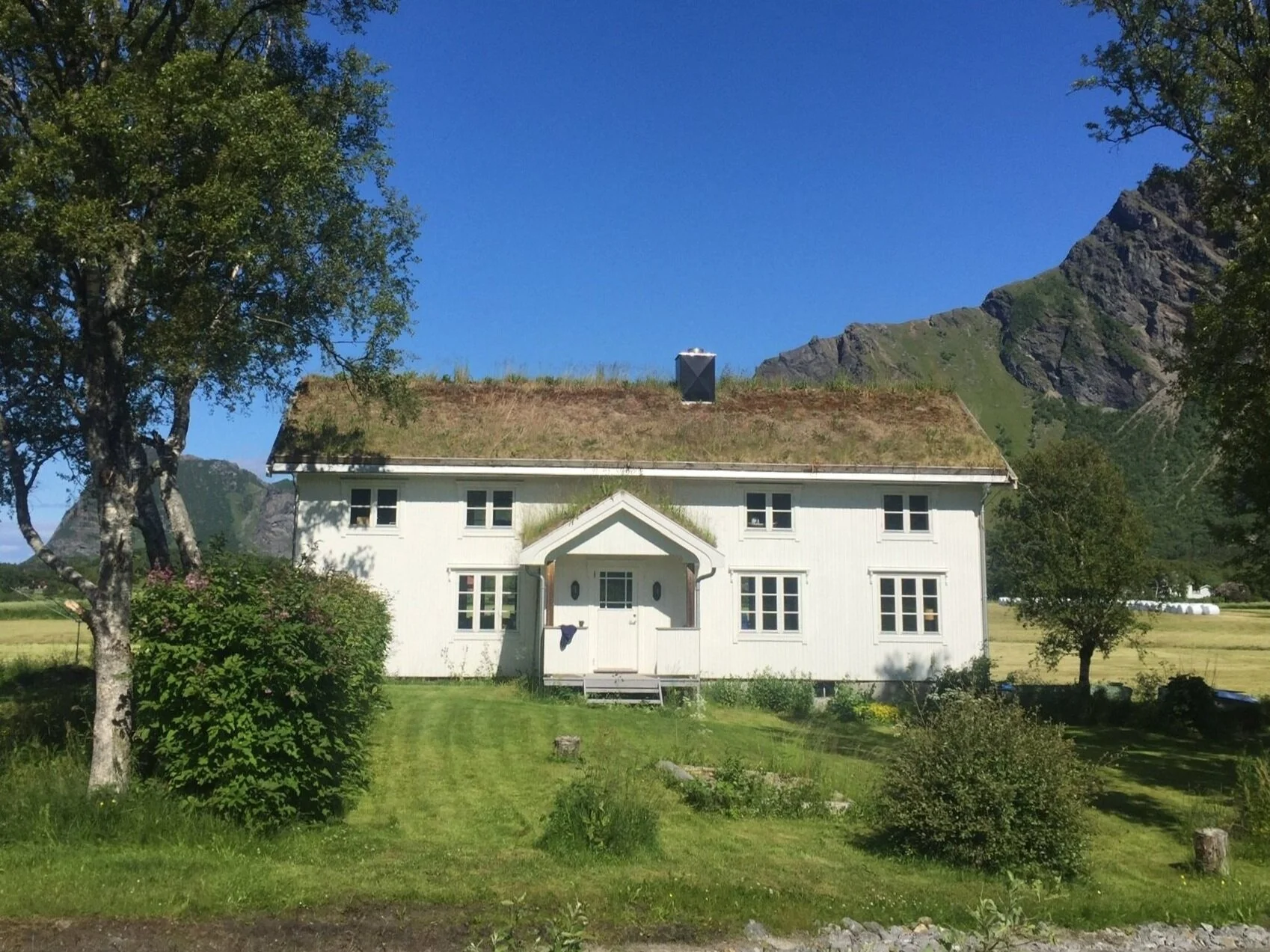 Steigen Lodge en Steigen