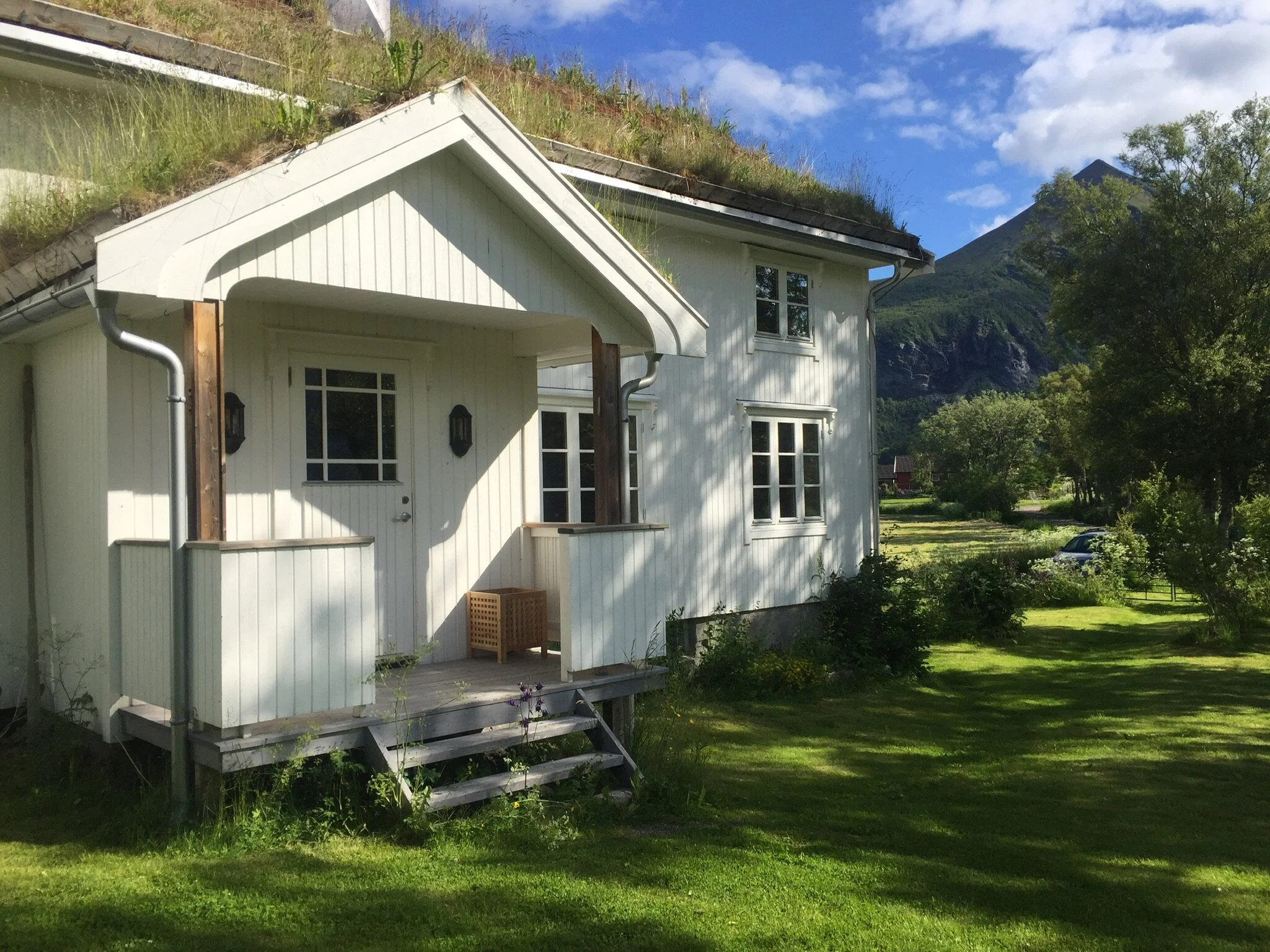 Steigen Lodge en Steigen