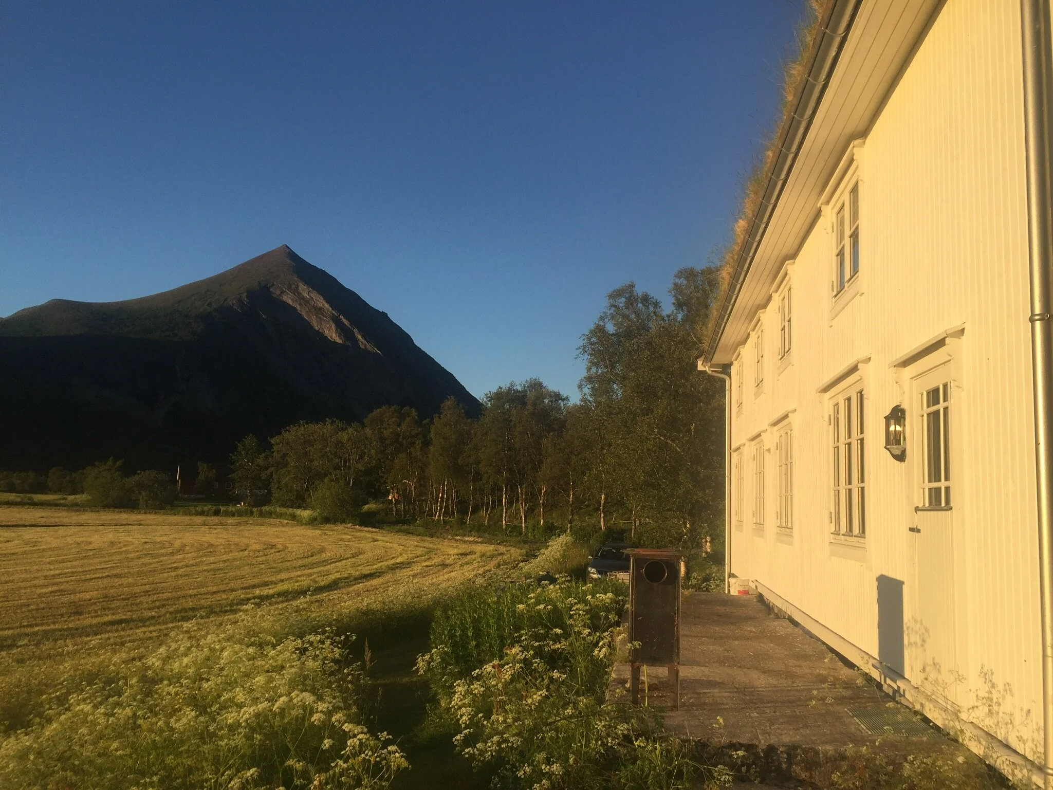 Steigen Lodge en Steigen