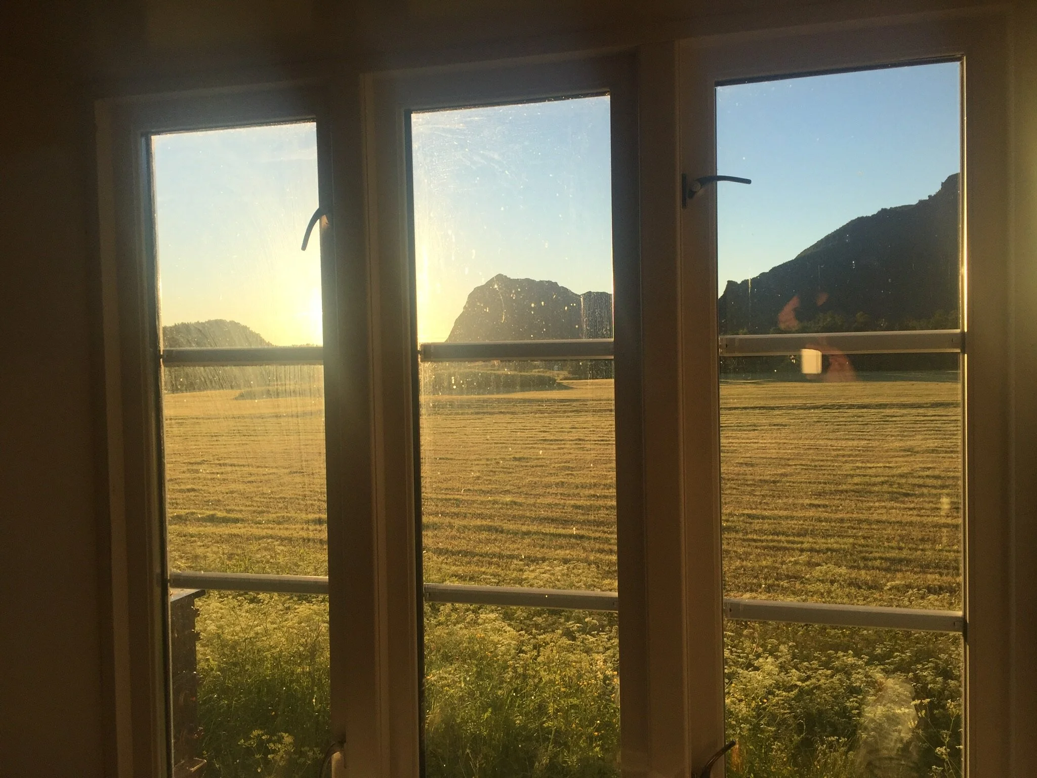 Steigen Lodge en Steigen
