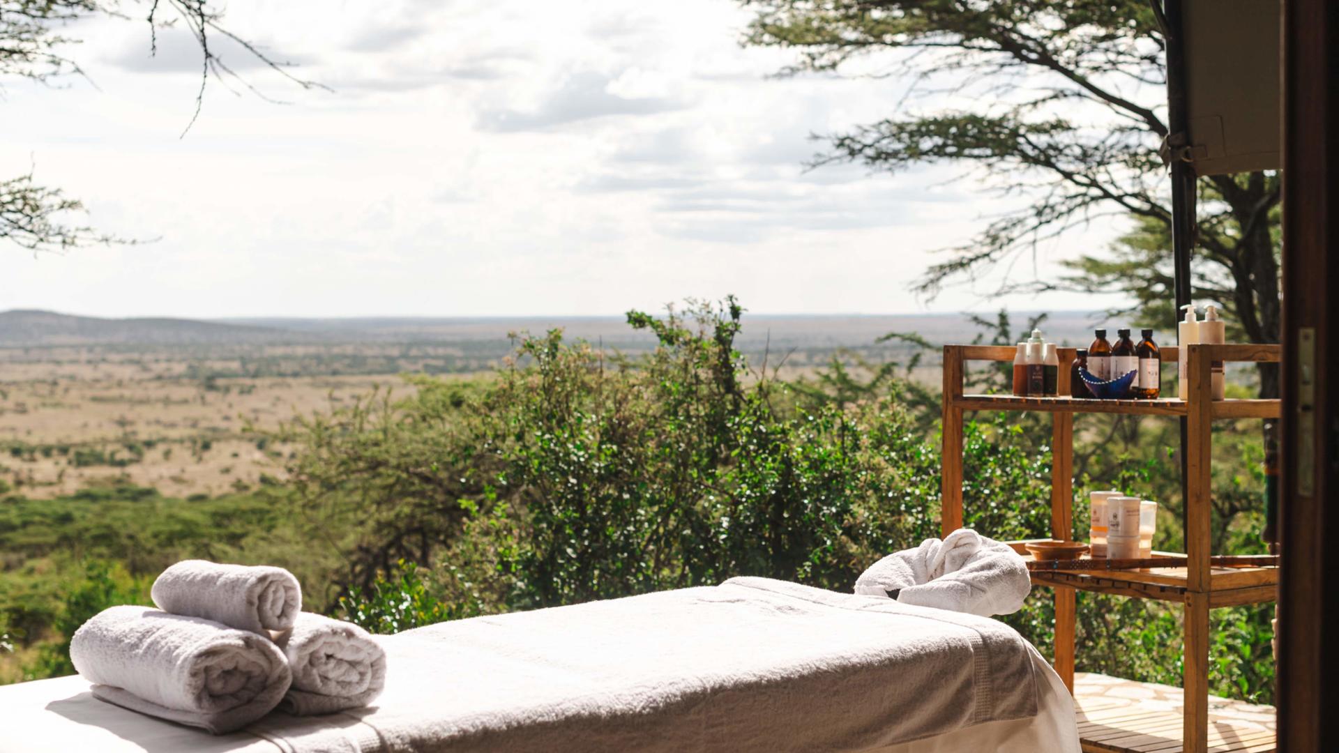 Taasa lodge massage 2