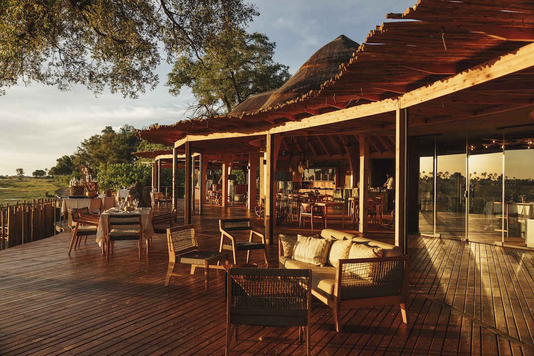 Tawana en Delta Okavango
