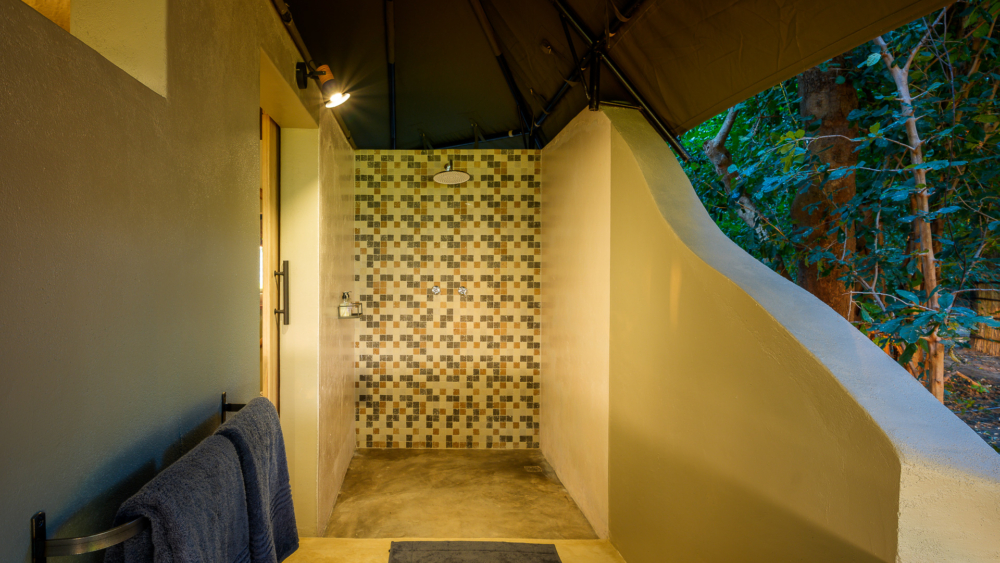 Tena Tena Camp en Luangwa Valley