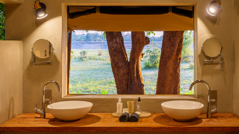 Tena Tena Camp en Luangwa Valley