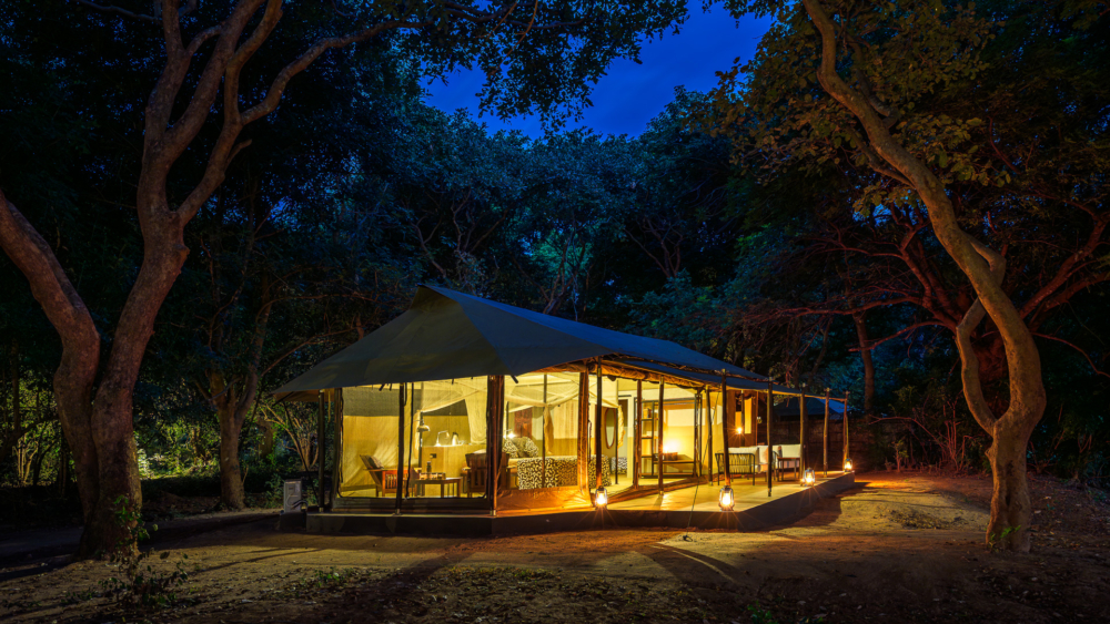 Tena Tena Camp en Luangwa Valley
