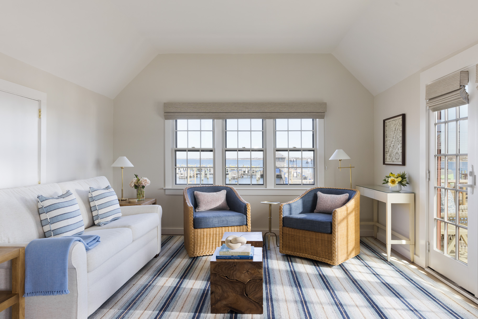The Cottages at Nantucket Boat Basin en Nantucket