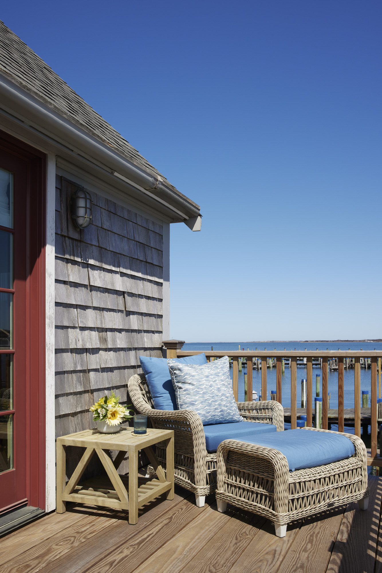 The Cottages at Nantucket Boat Basin en Nantucket