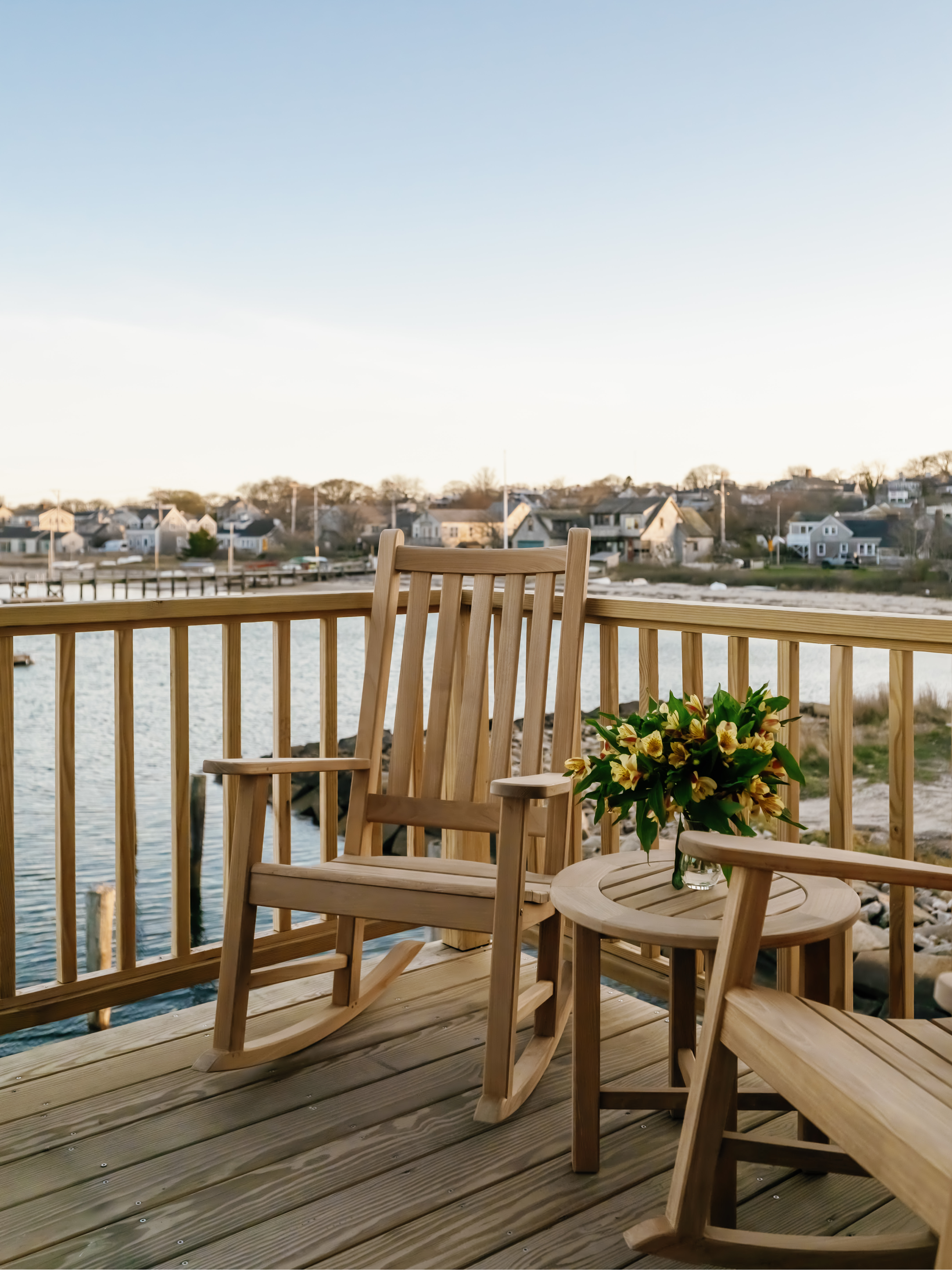 The Cottages at Nantucket Boat Basin en Nantucket