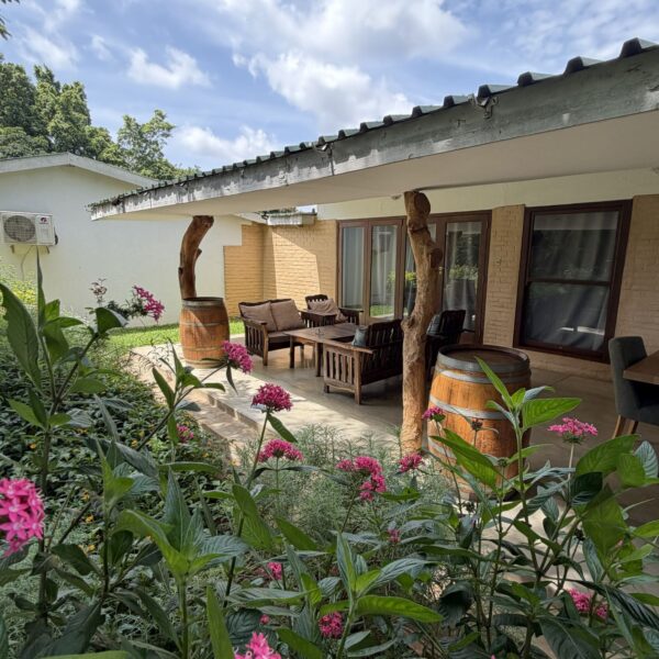 The Crafted Residence en Lilongwe