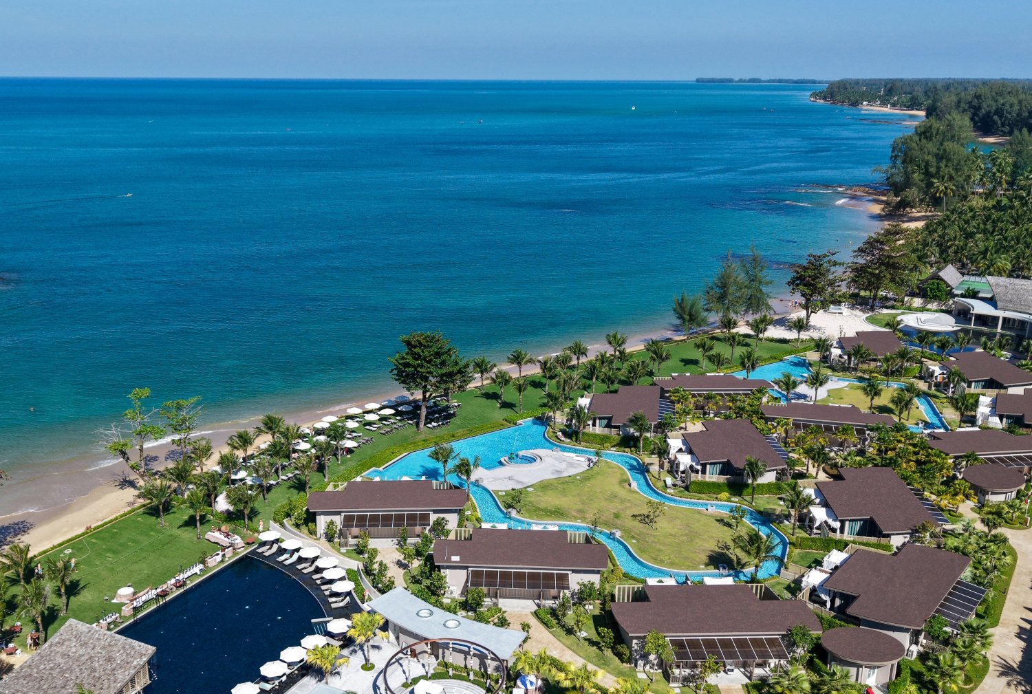 The Little Shore Khao Lak by Katathani en su destino