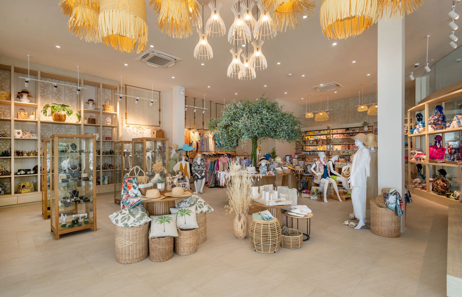 The artisan boutique cafe 01