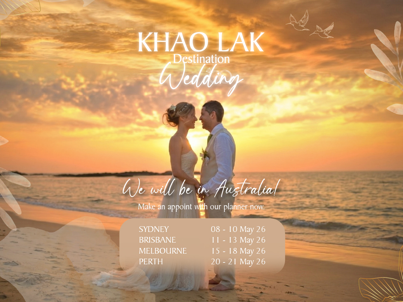 Khaolak wd roadshow2026
