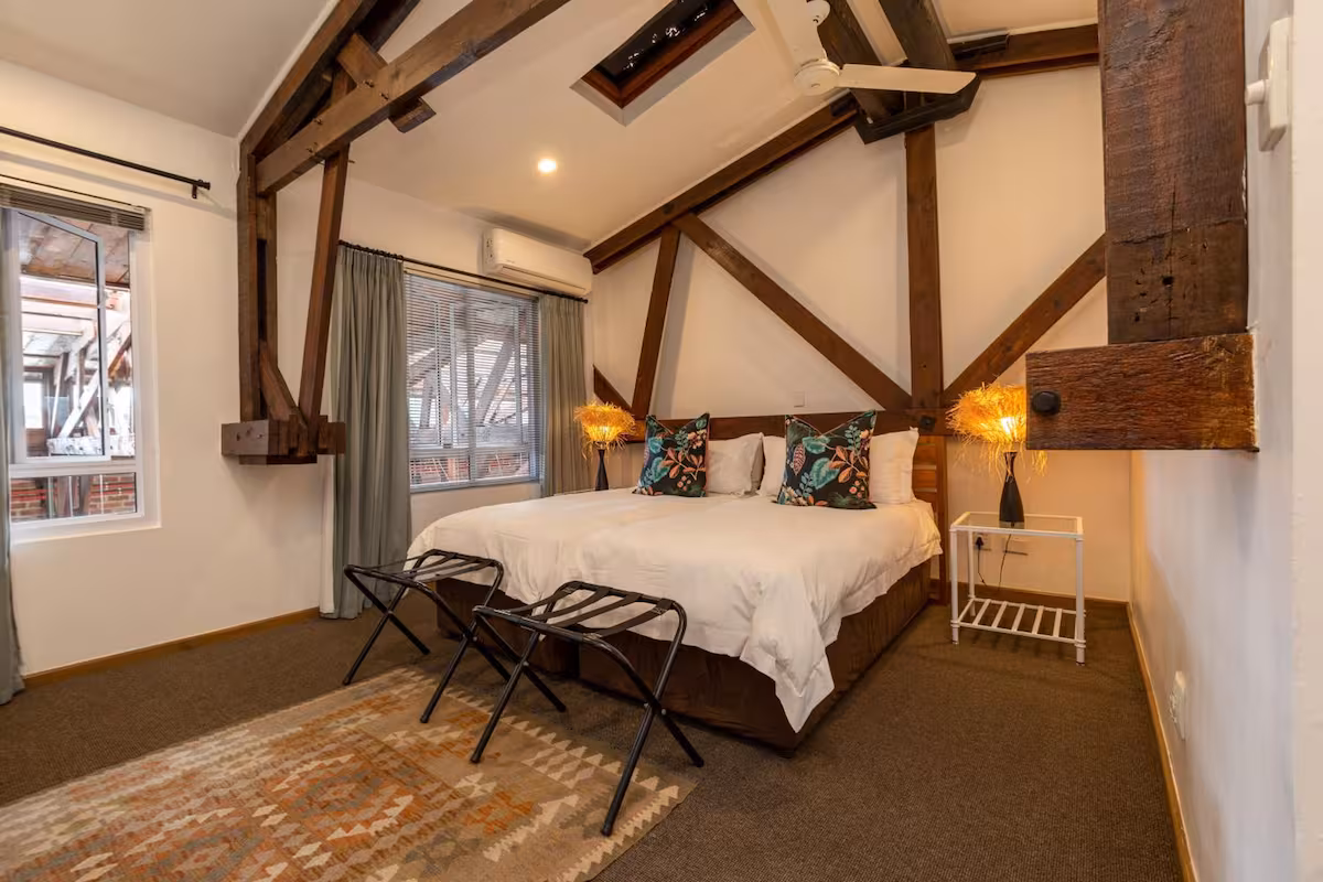 The Lofts Boutique Hotel en Knysna
