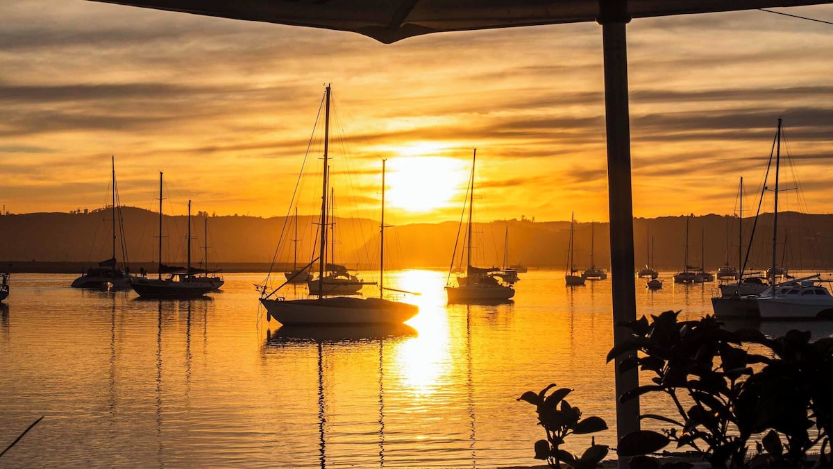 The Lofts Boutique Hotel en Knysna