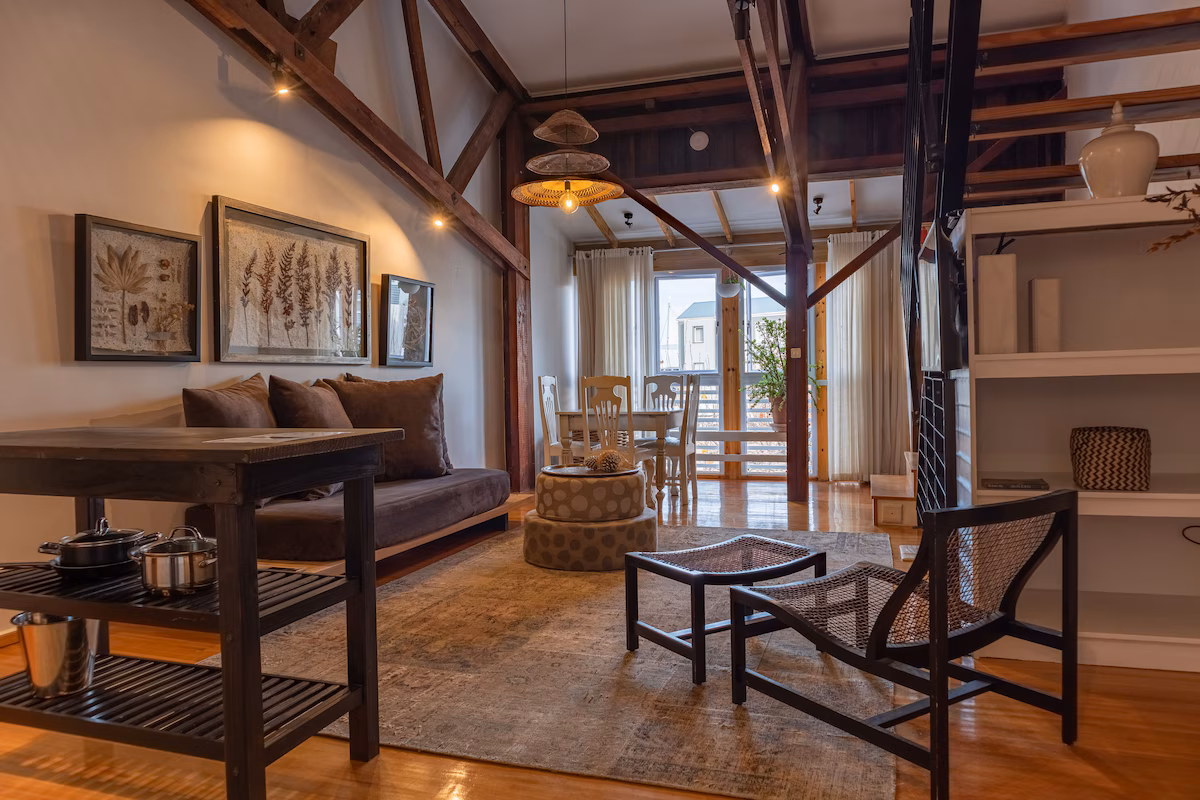 The Lofts Boutique Hotel en Knysna