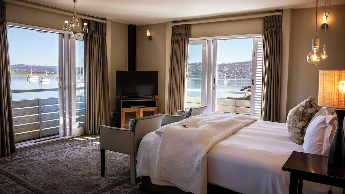 The Lofts Boutique Hotel en Knysna