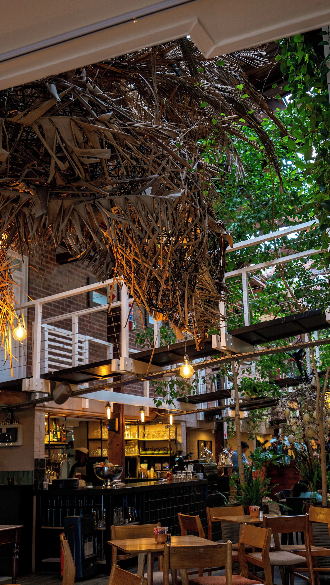 The Lofts Boutique Hotel en Knysna