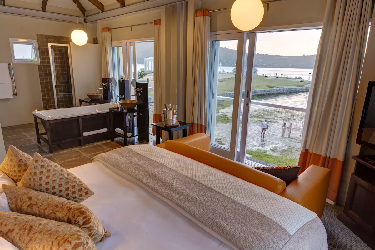 The Lofts Boutique Hotel en Knysna