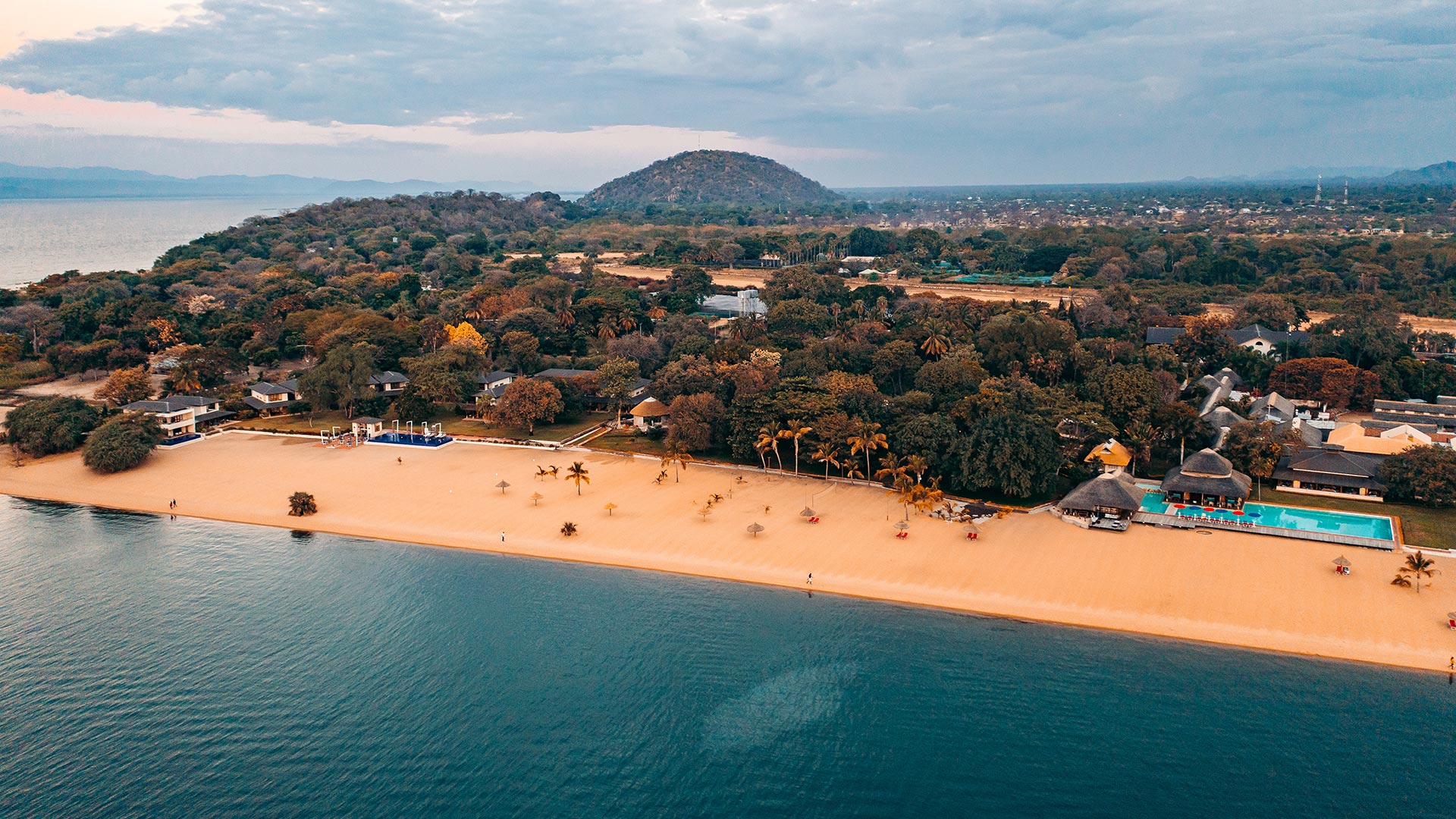 Lago Malawi | LAT.40