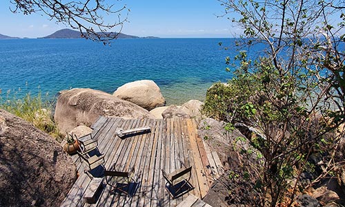 The Makokola Retreat en Lago Malawi