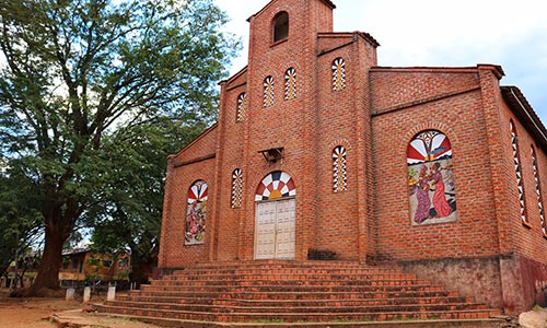 The Makokola Retreat en Lago Malawi