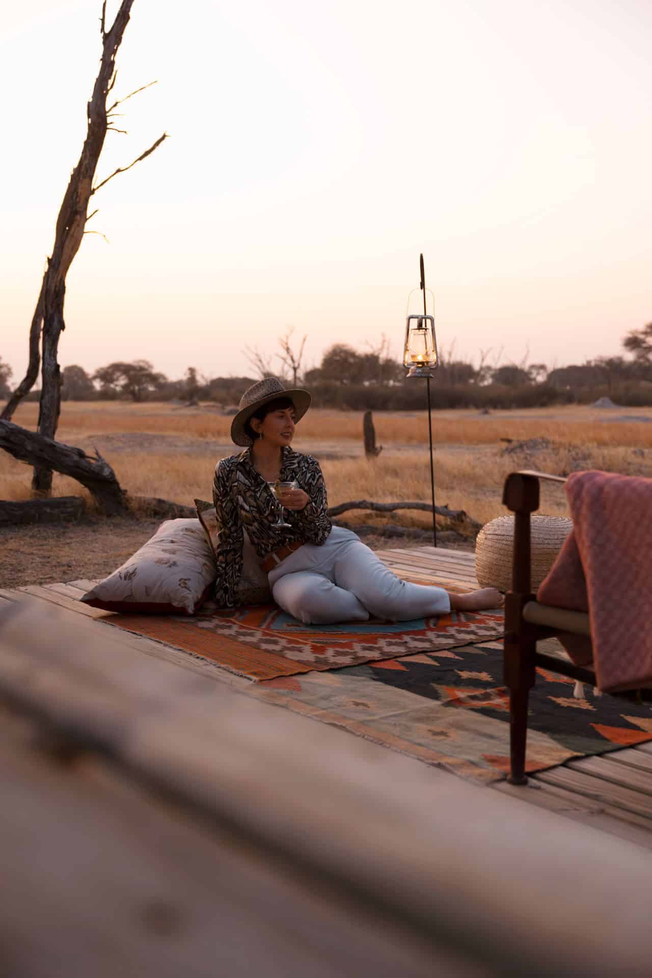 The Private Hide en Hwange