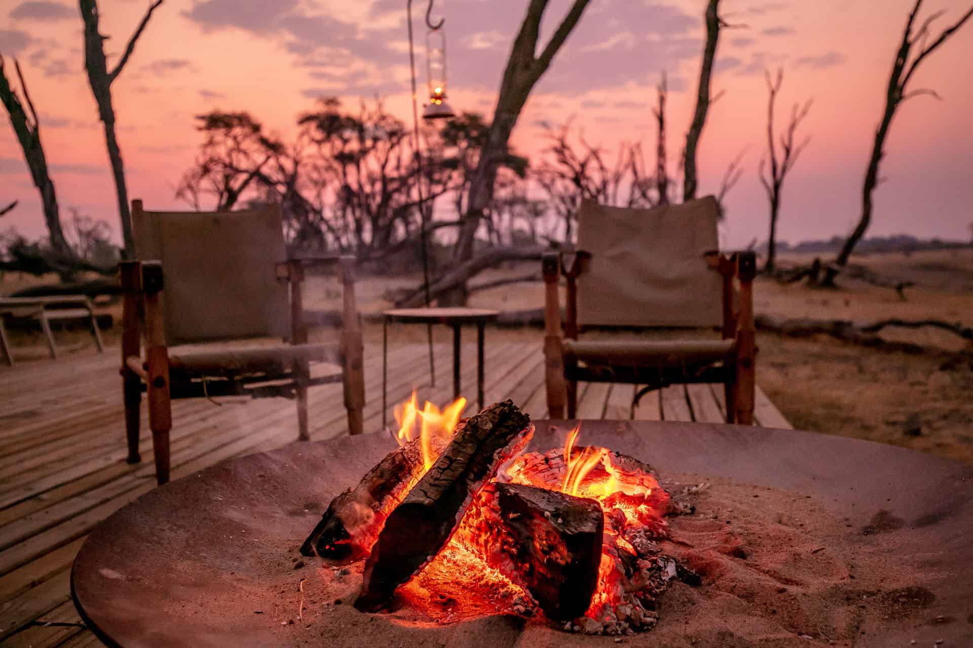 The Private Hide en Hwange