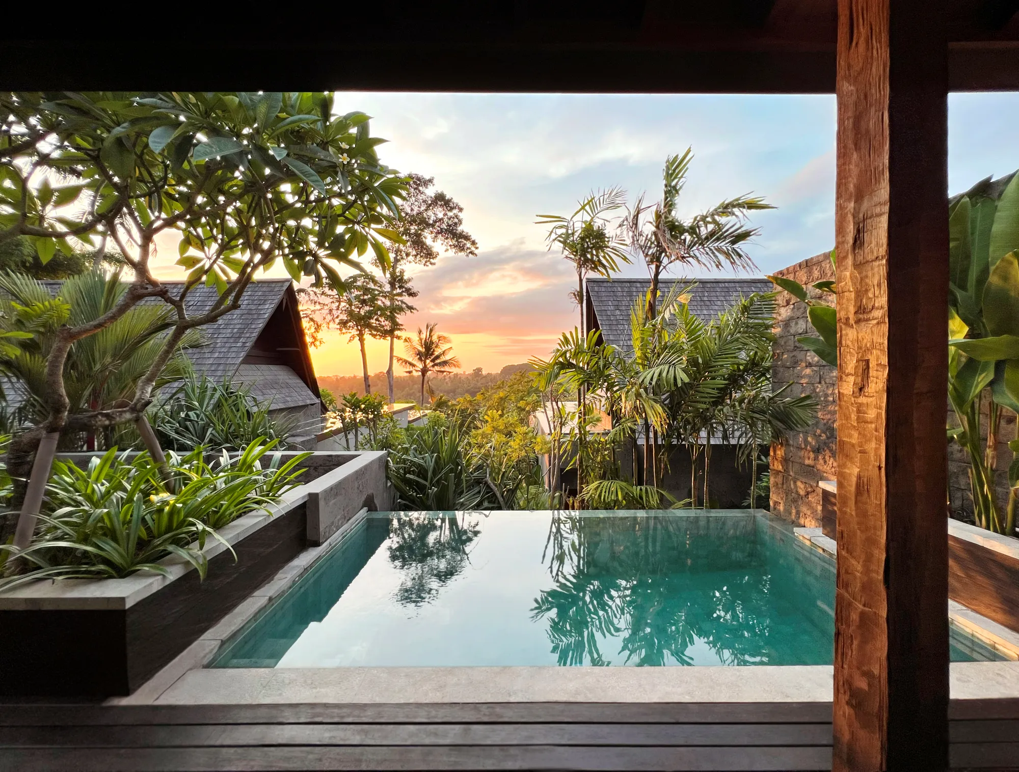 The Ridge Bali en Ubud