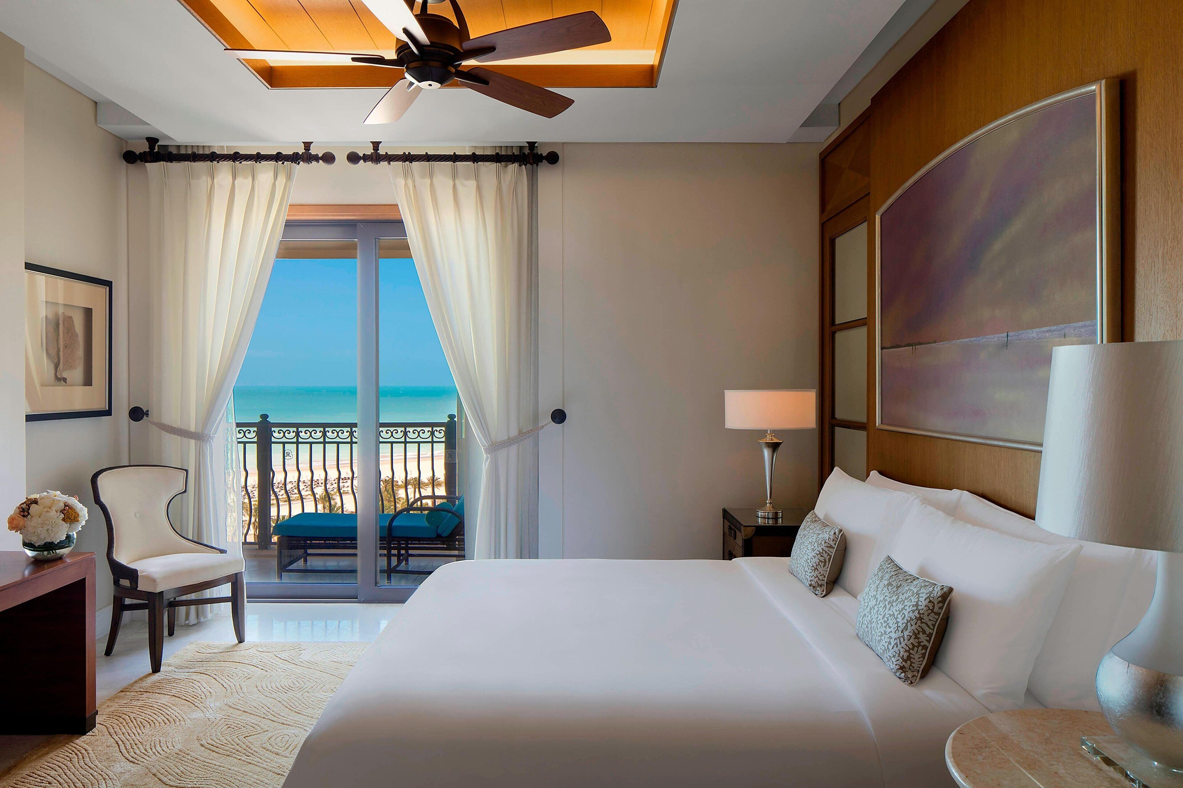 The St. Regis Saadiyat Island Resort en Abu Dhabi