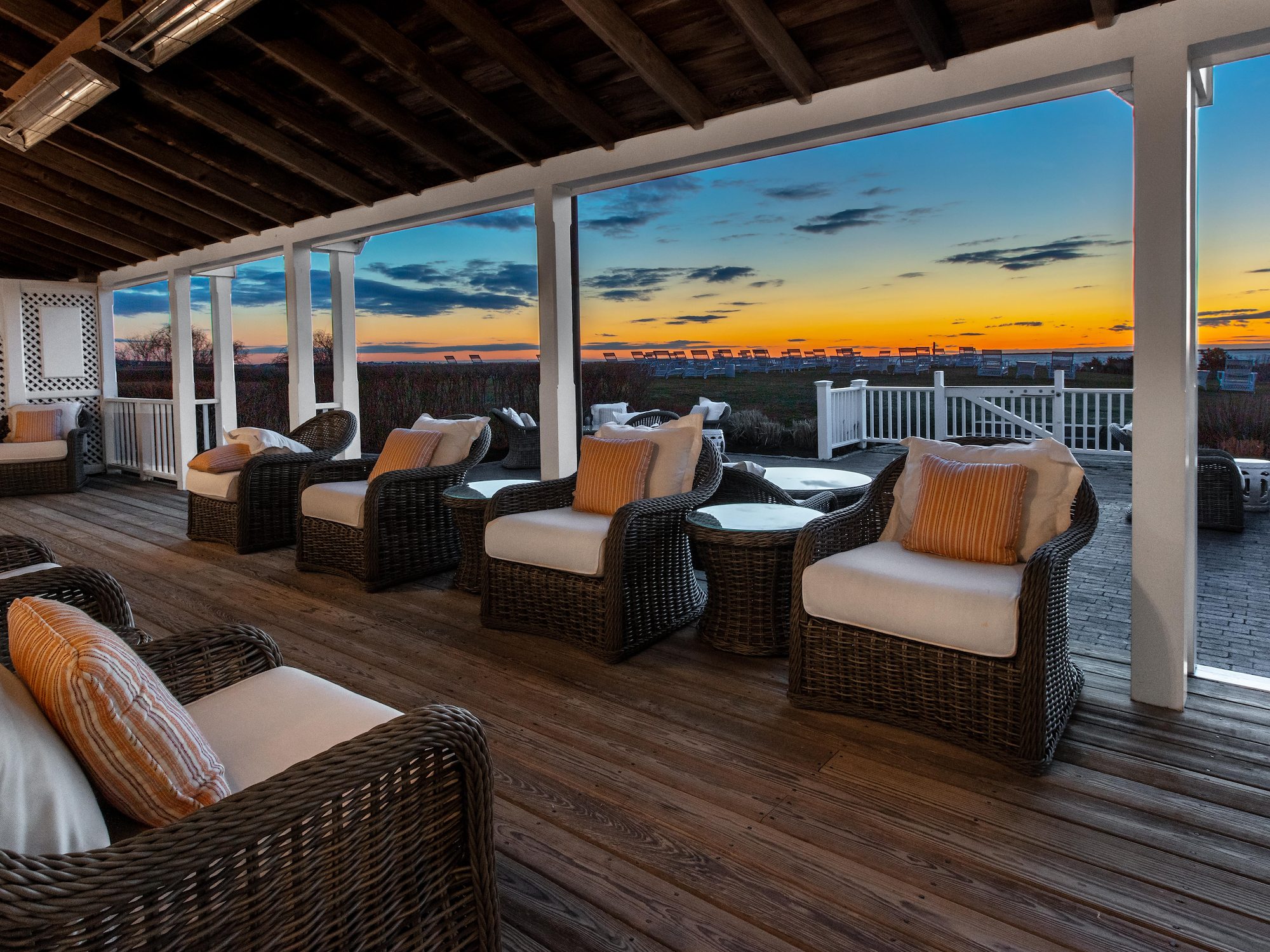 The Wauwinet en Nantucket