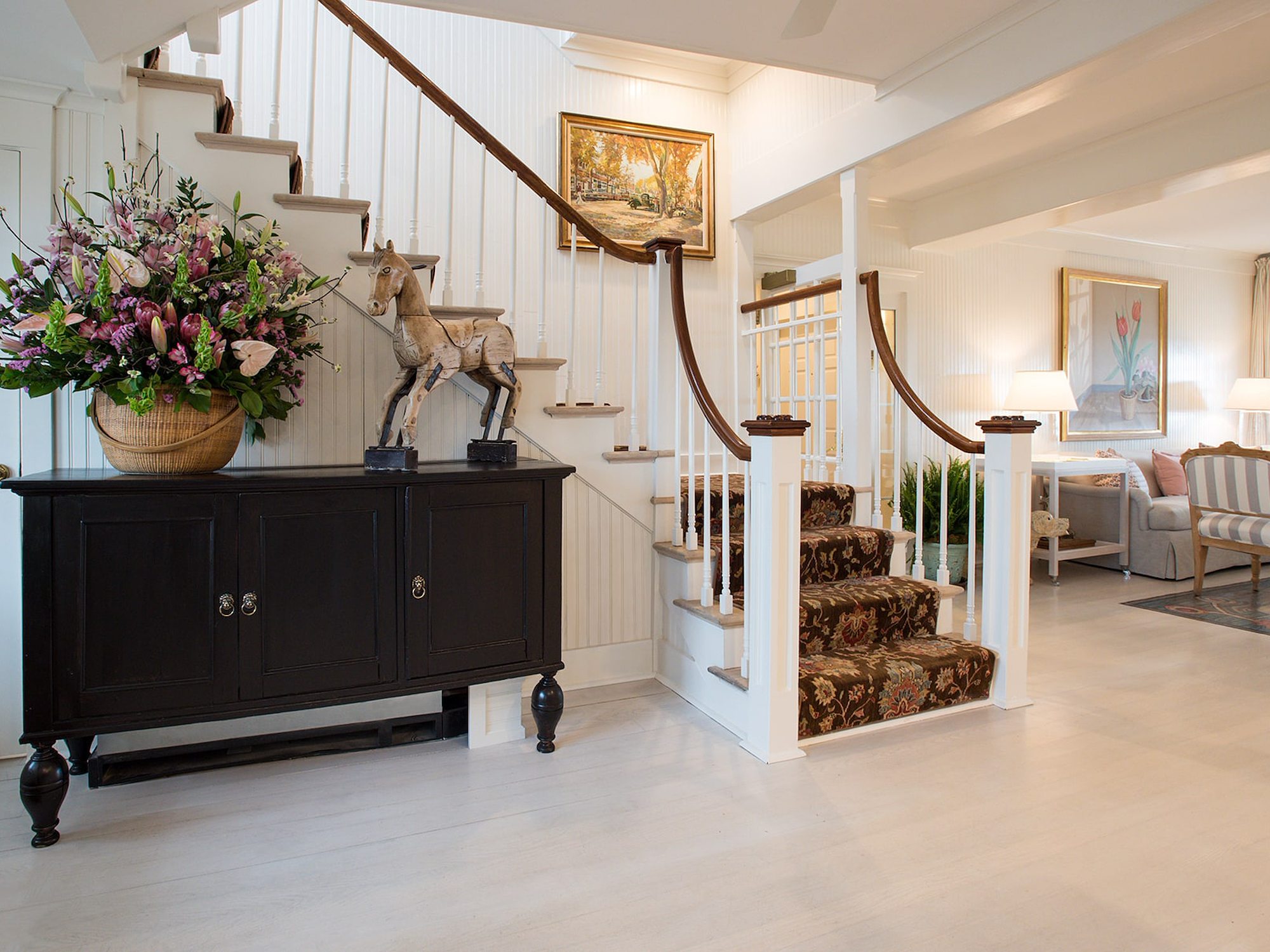 The Wauwinet en Nantucket