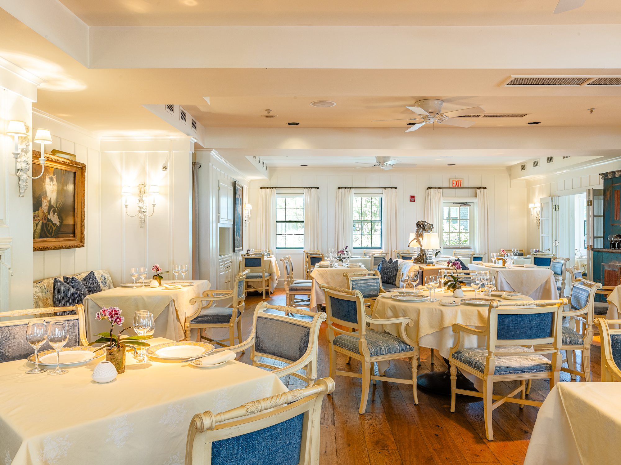 The Wauwinet en Nantucket