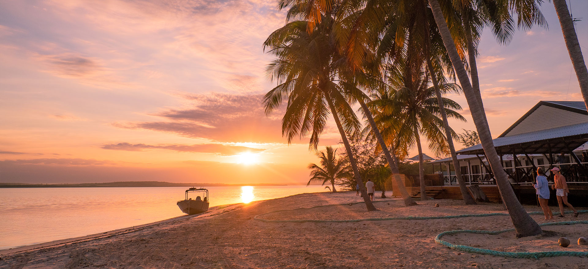 Tiwi Island Retreat en Islas Tiwi