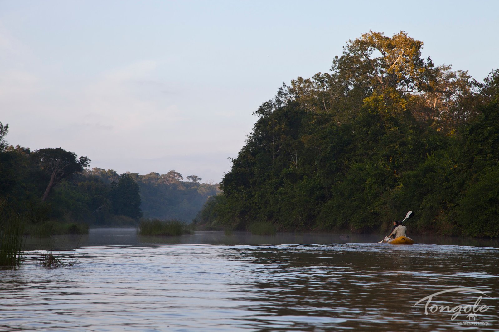 Tongole Wilderness Lodge en Reserva de Vida Silvestre de Nkhotakota