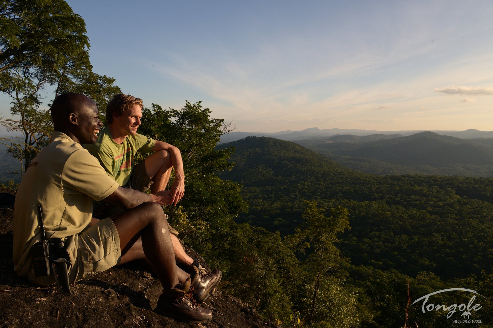 Tongole Wilderness Lodge en Reserva de Vida Silvestre de Nkhotakota