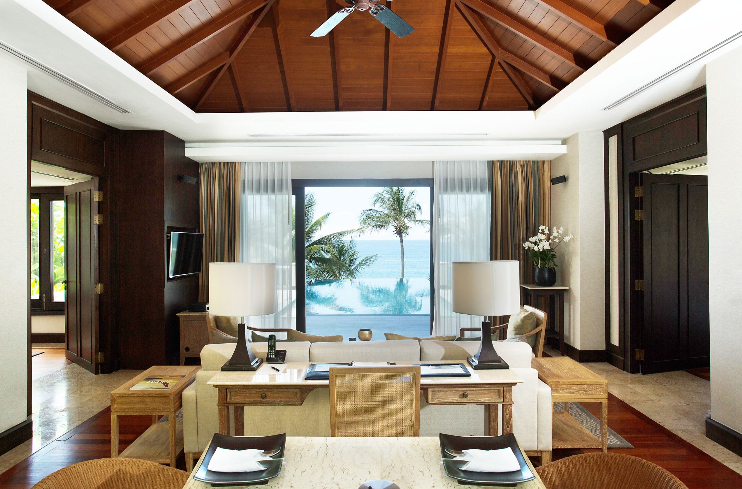 Trisara en Phuket
