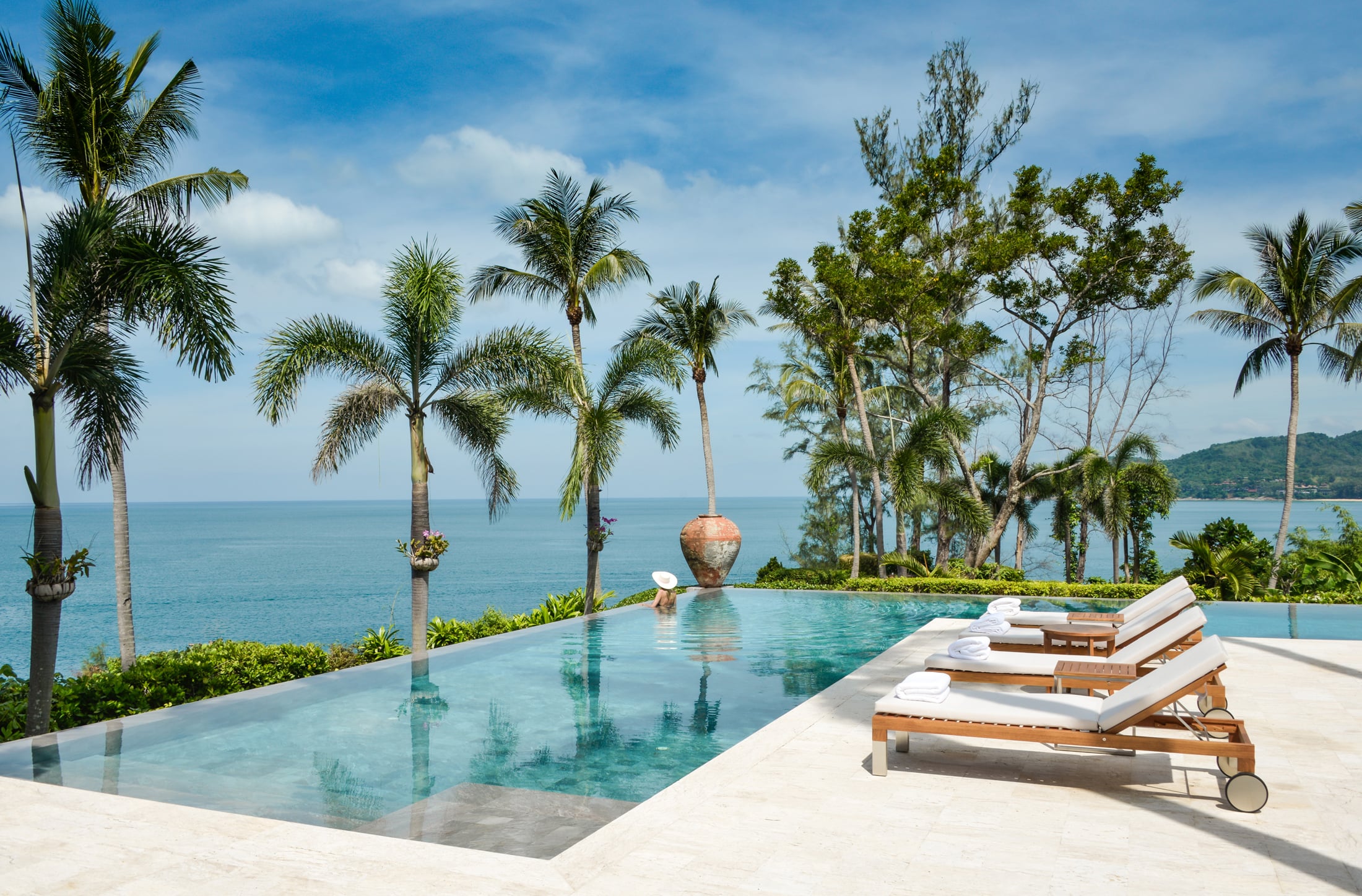 Trisara en Phuket